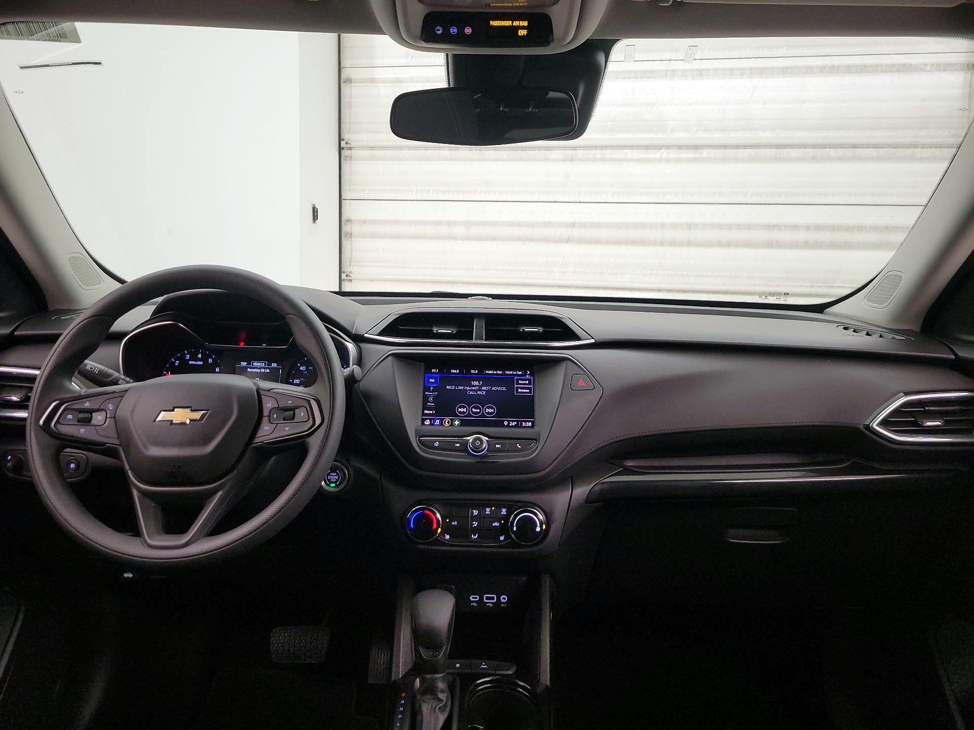 Thumbnail: 2021 Chevrolet TrailBlazer - 9