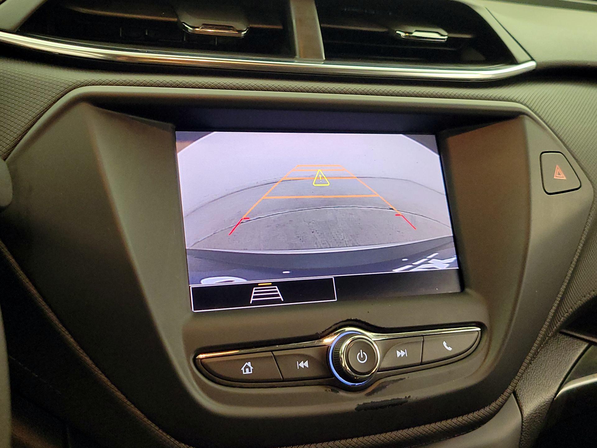 Thumbnail: 2021 Chevrolet TrailBlazer - 14