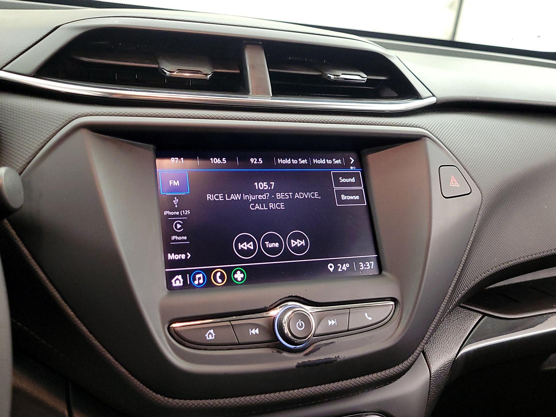 Thumbnail: 2021 Chevrolet TrailBlazer - 15