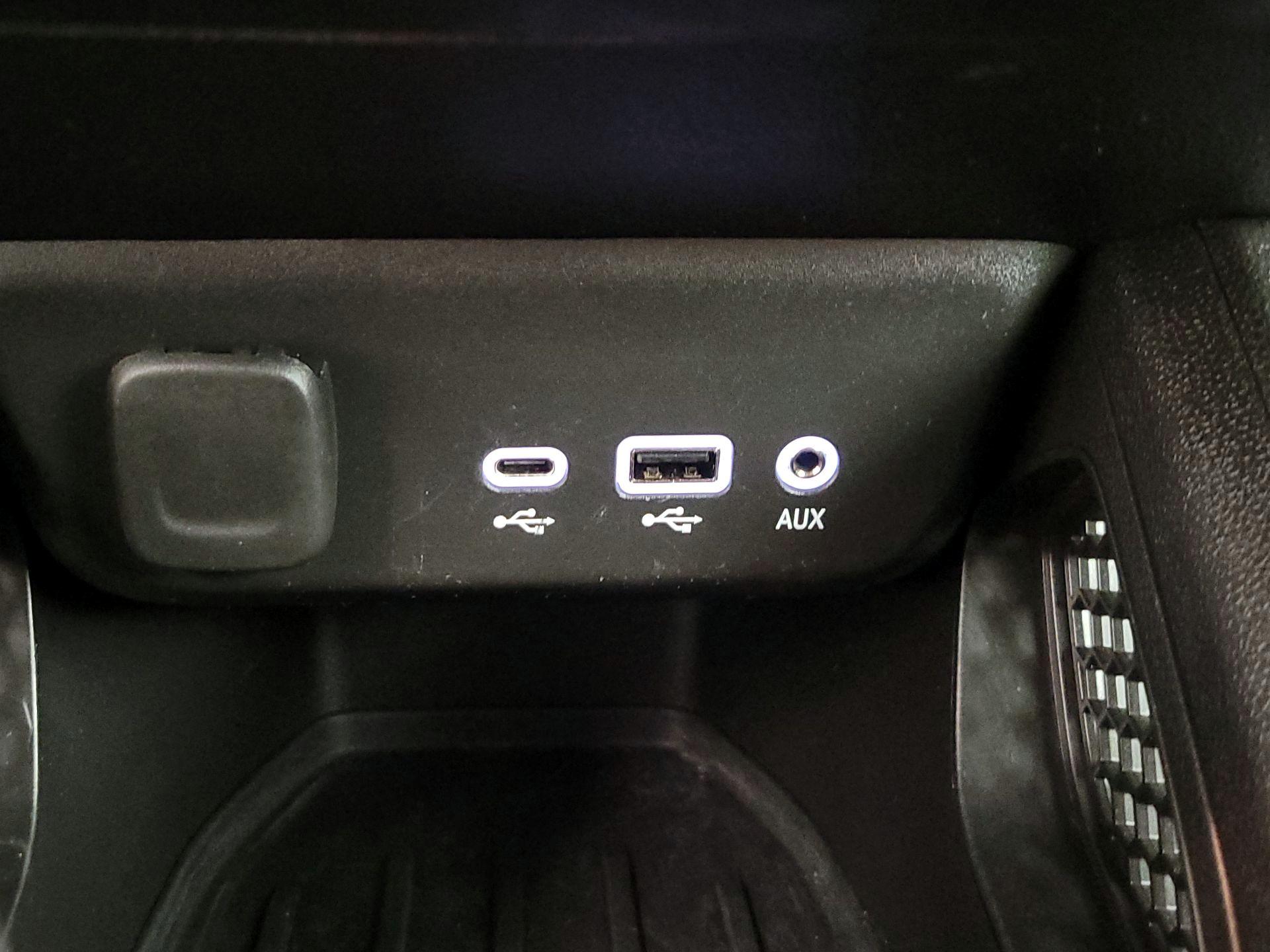 Thumbnail: 2021 Chevrolet TrailBlazer - 18