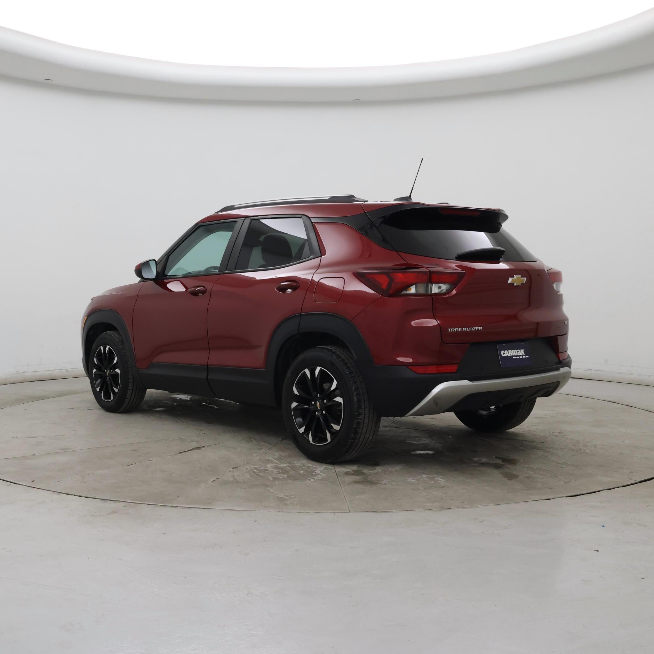 Thumbnail: 2021 Chevrolet TrailBlazer - 2