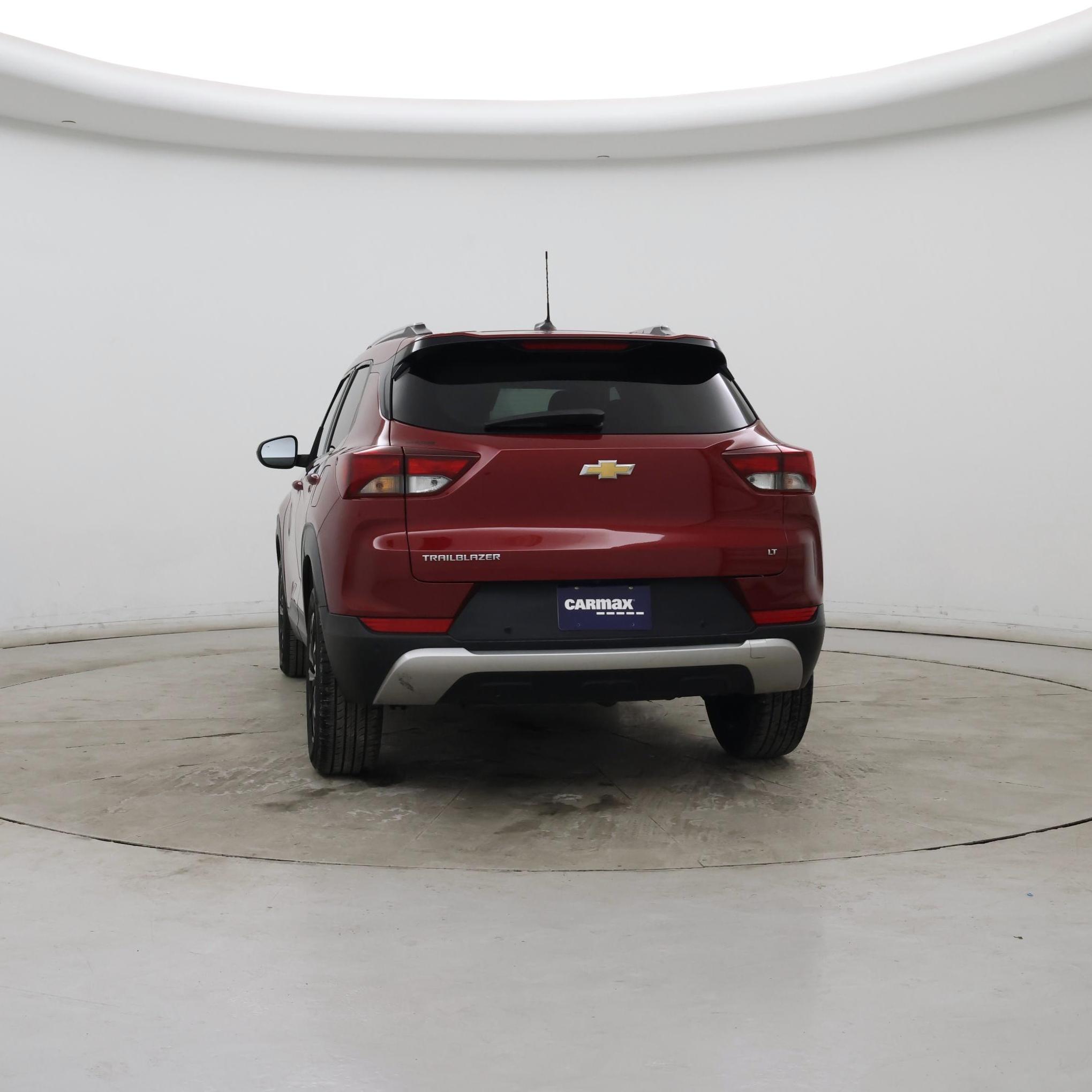 Thumbnail: 2021 Chevrolet TrailBlazer - 6