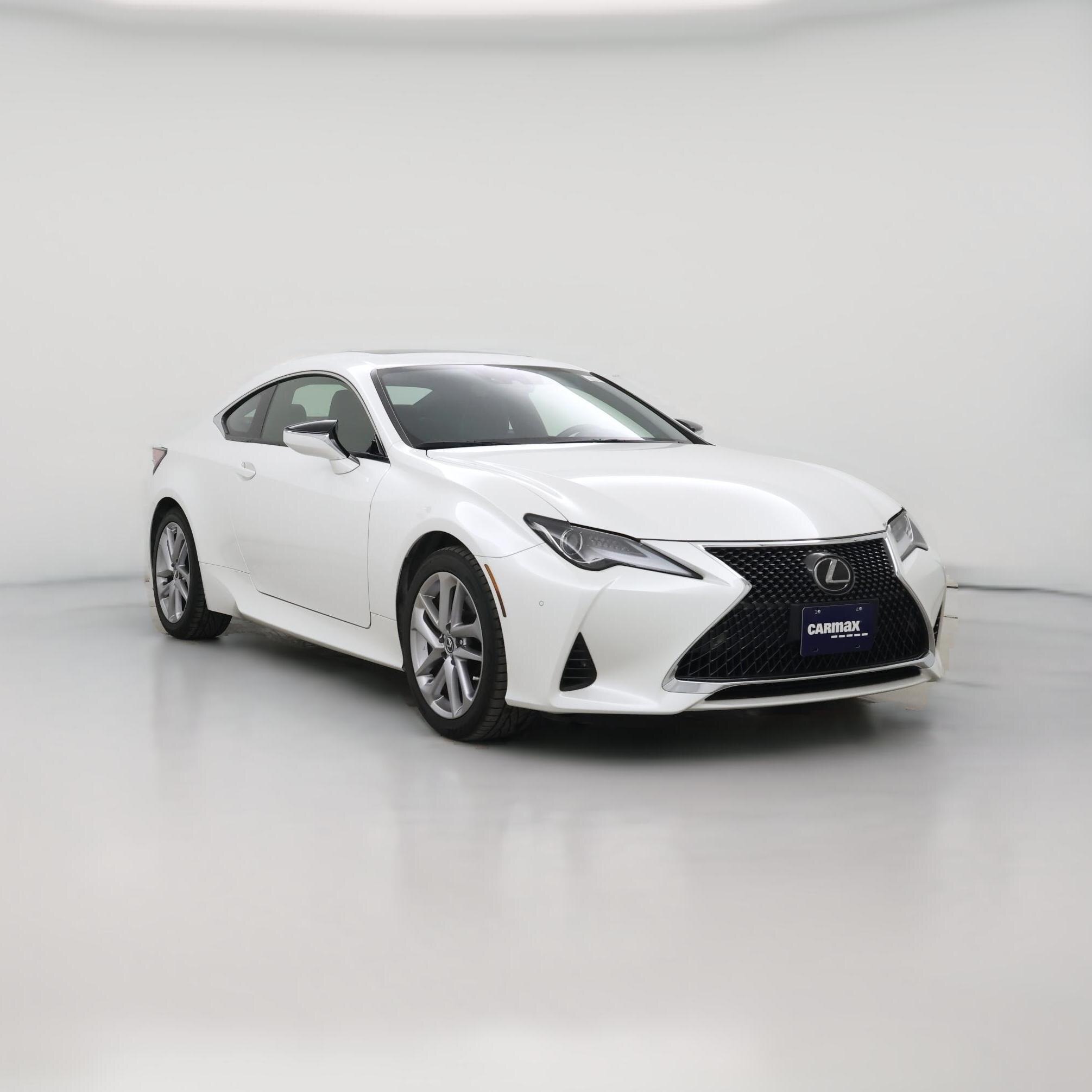 Thumbnail: 2022 Lexus RC - 1