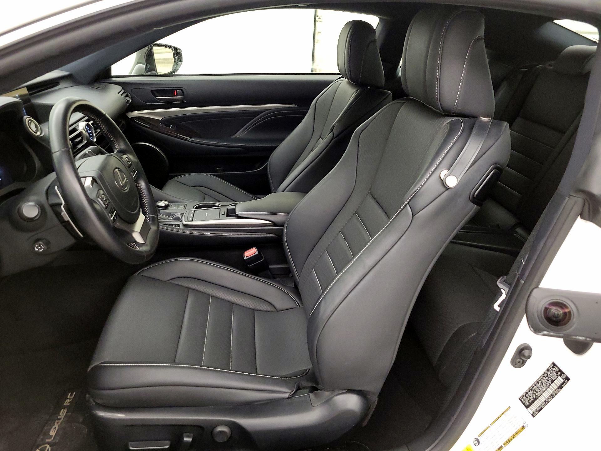 Thumbnail: 2022 Lexus RC - 11