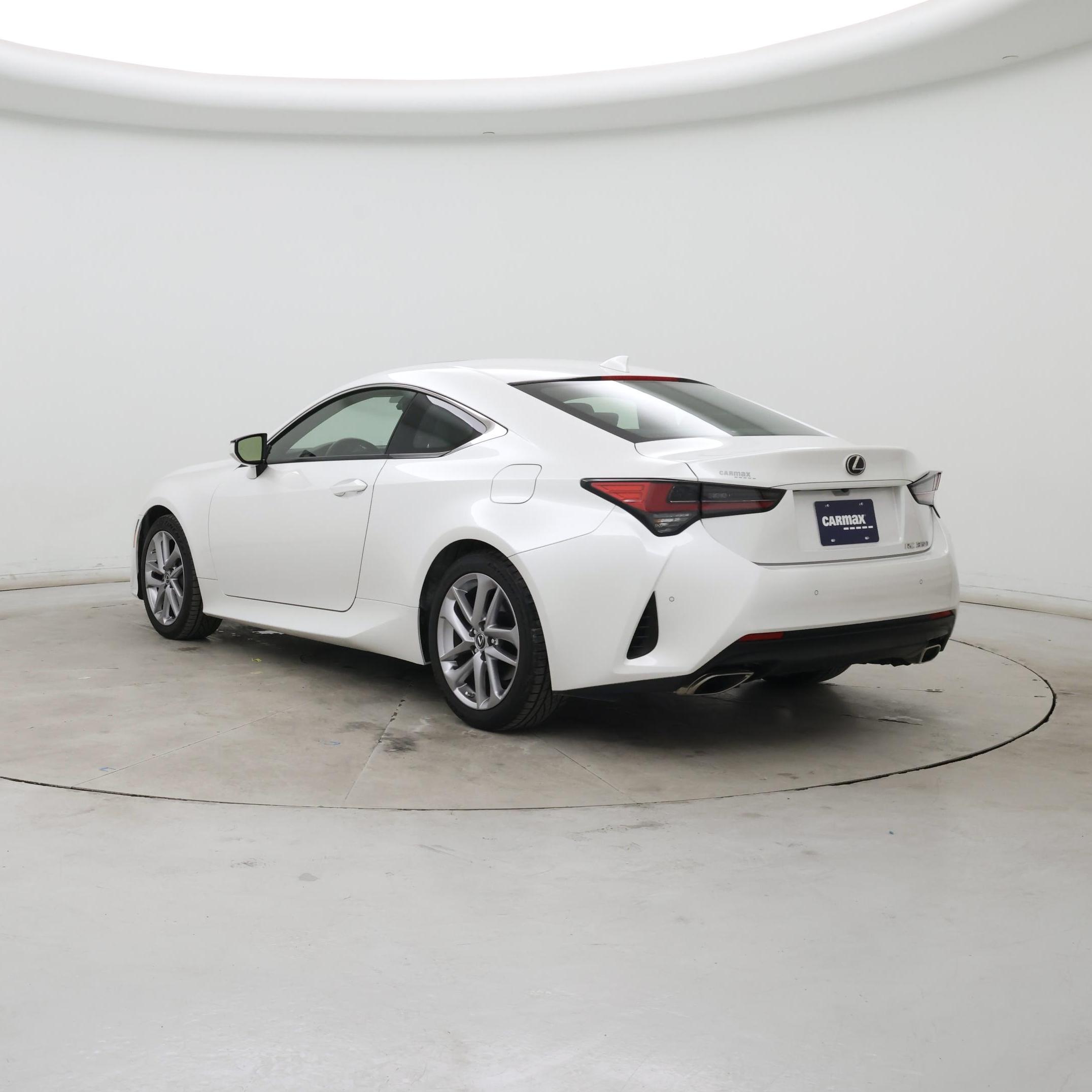 Thumbnail: 2022 Lexus RC - 2