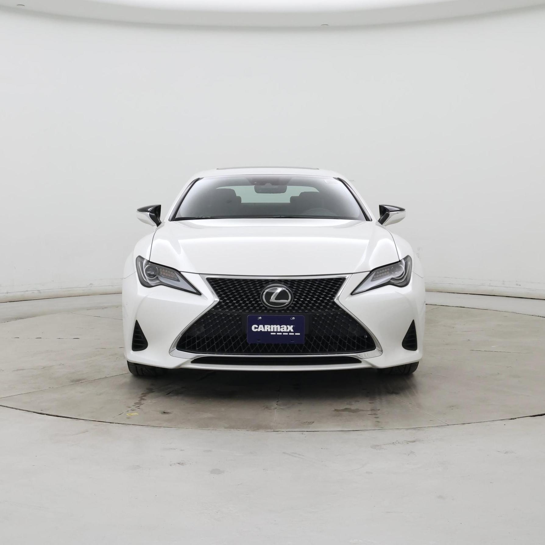 Thumbnail: 2022 Lexus RC - 5