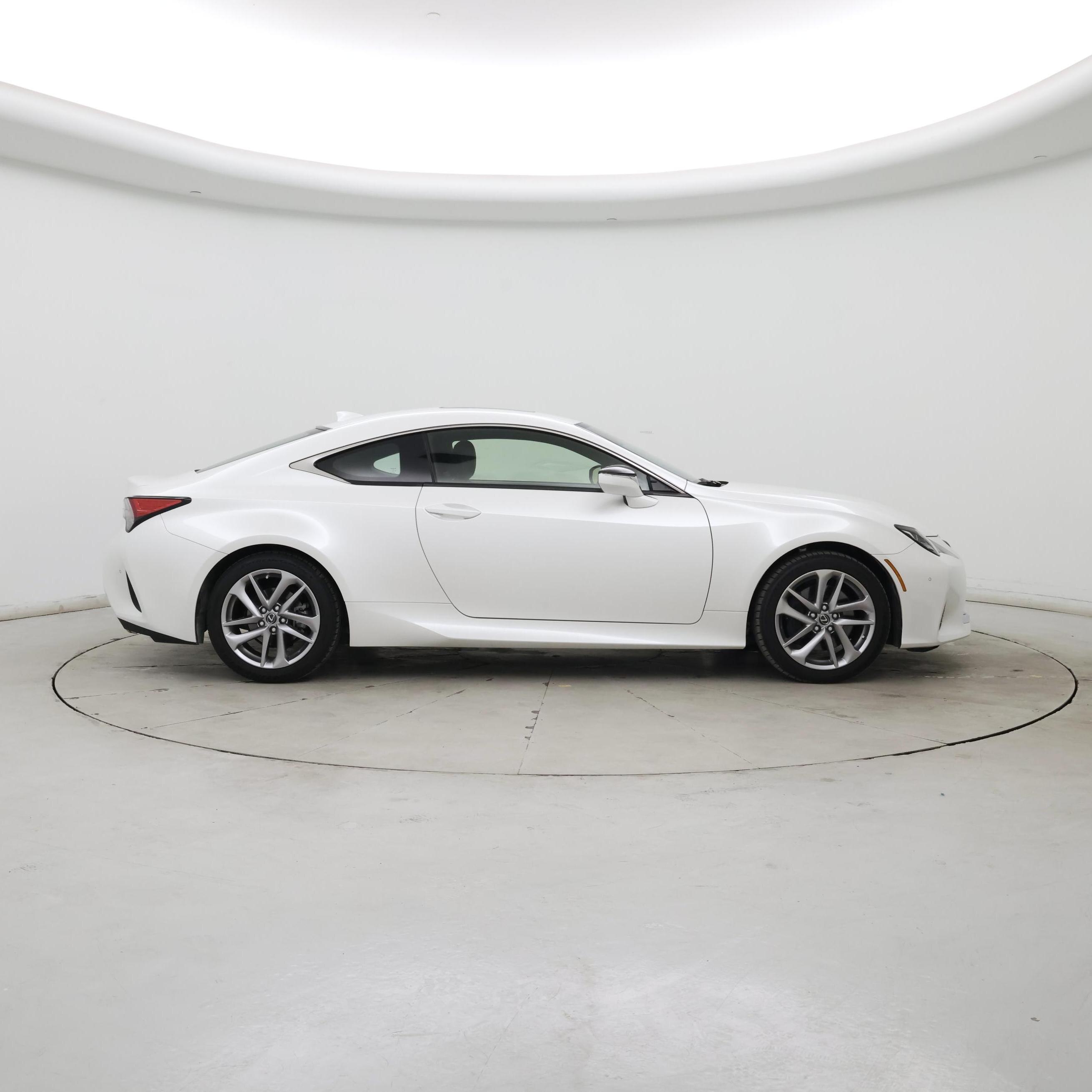 Thumbnail: 2022 Lexus RC - 7