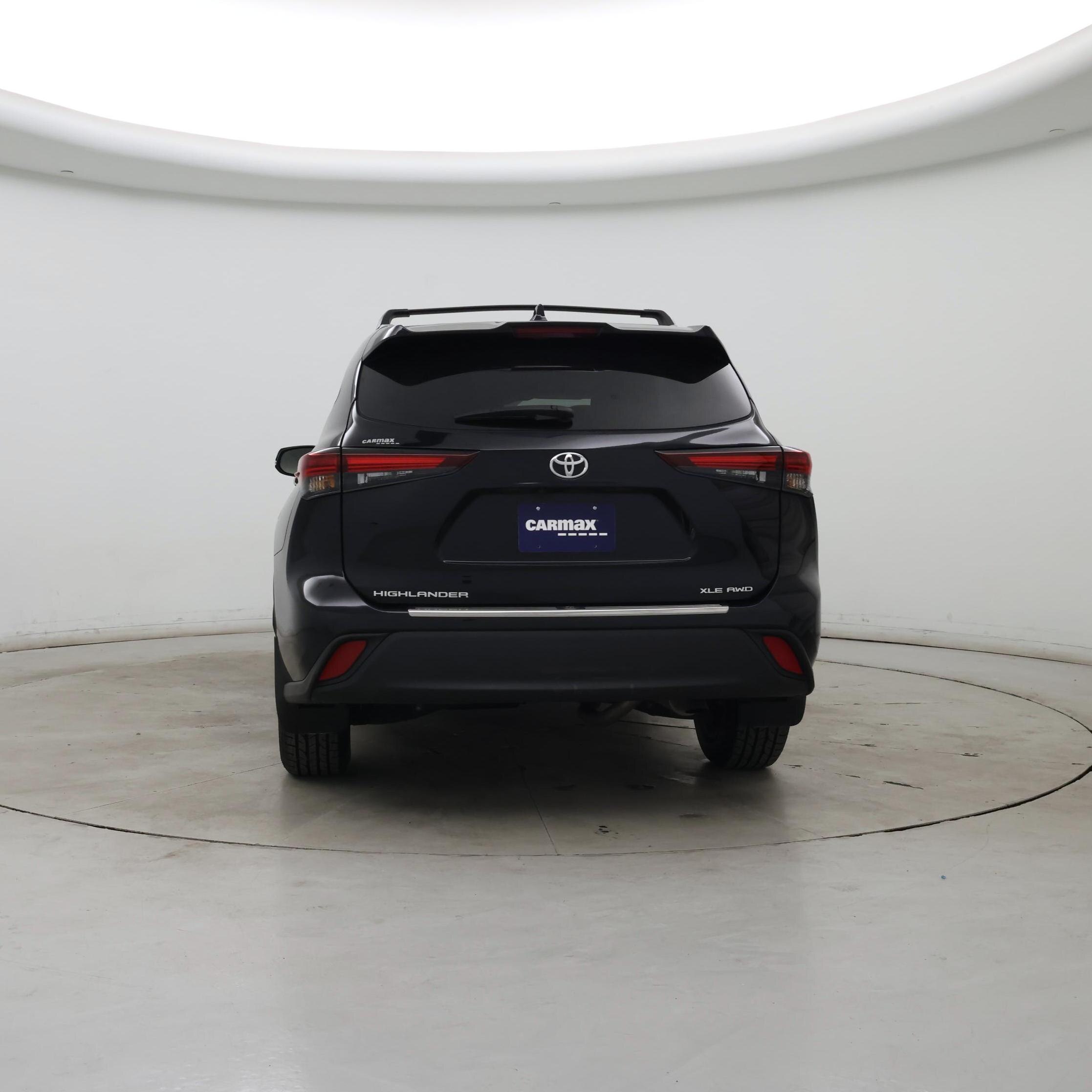 Thumbnail: 2024 Toyota Highlander - 6