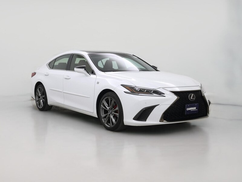 2019 Lexus ES 350 F-Sport