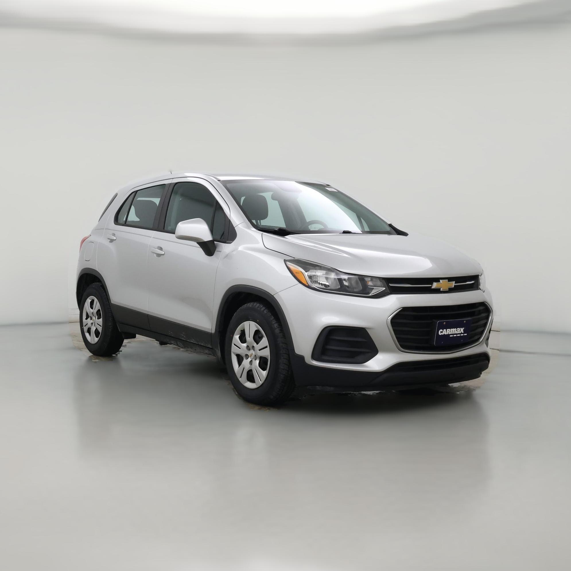 Thumbnail: 2019 Chevrolet Trax - 1