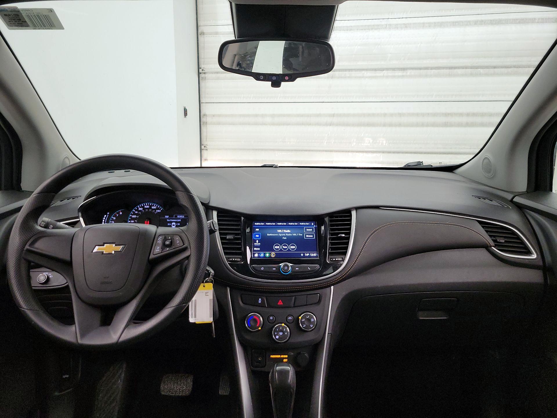 Thumbnail: 2019 Chevrolet Trax - 9