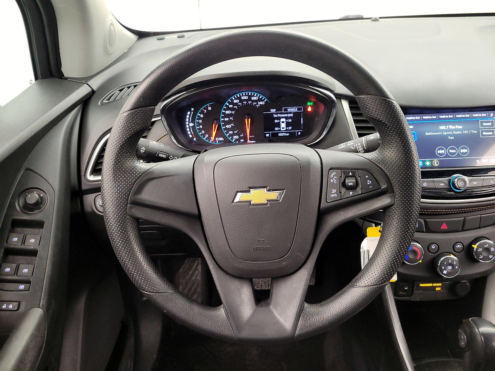 Thumbnail: 2019 Chevrolet Trax - 10