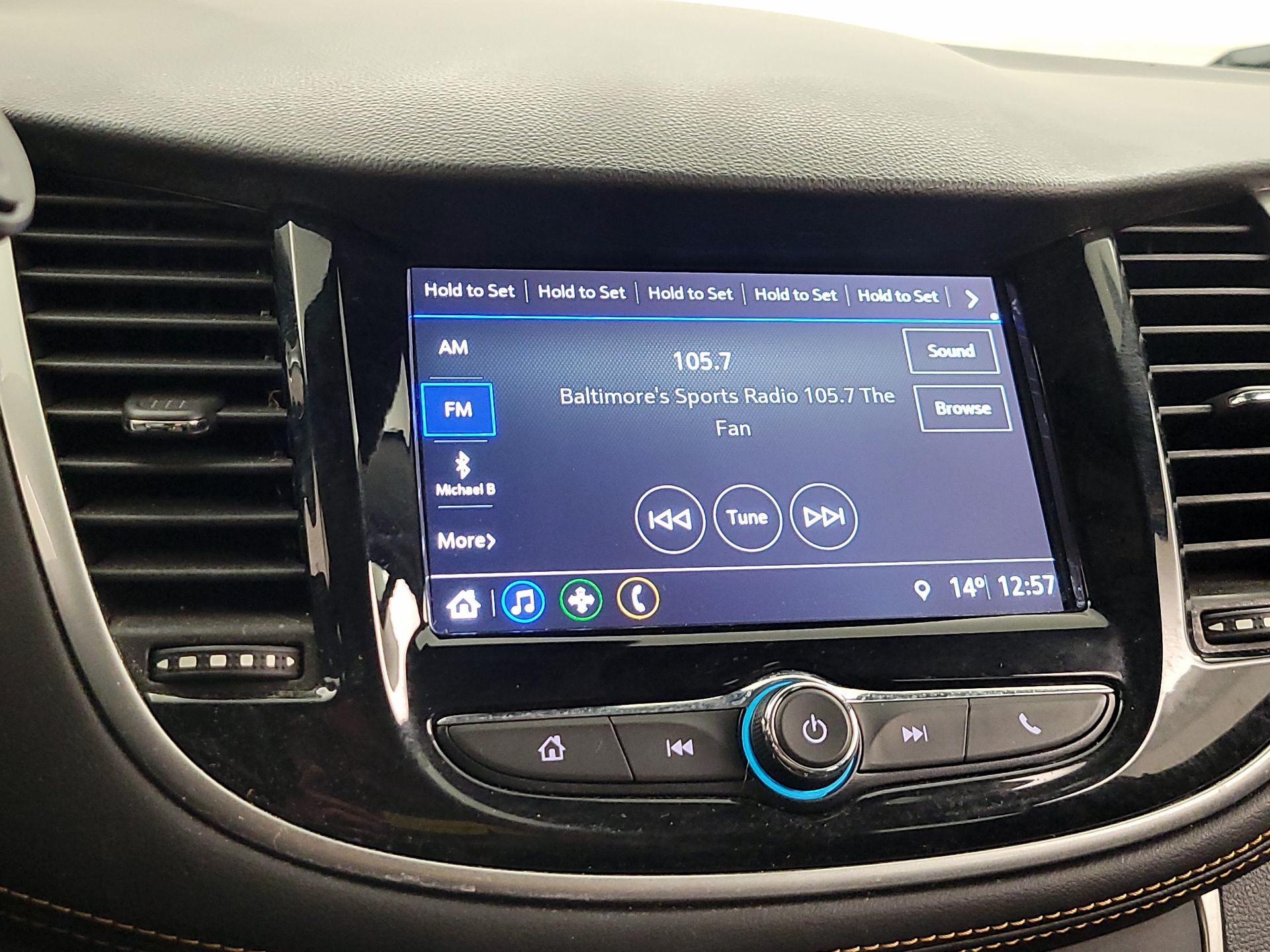 Thumbnail: 2019 Chevrolet Trax - 15