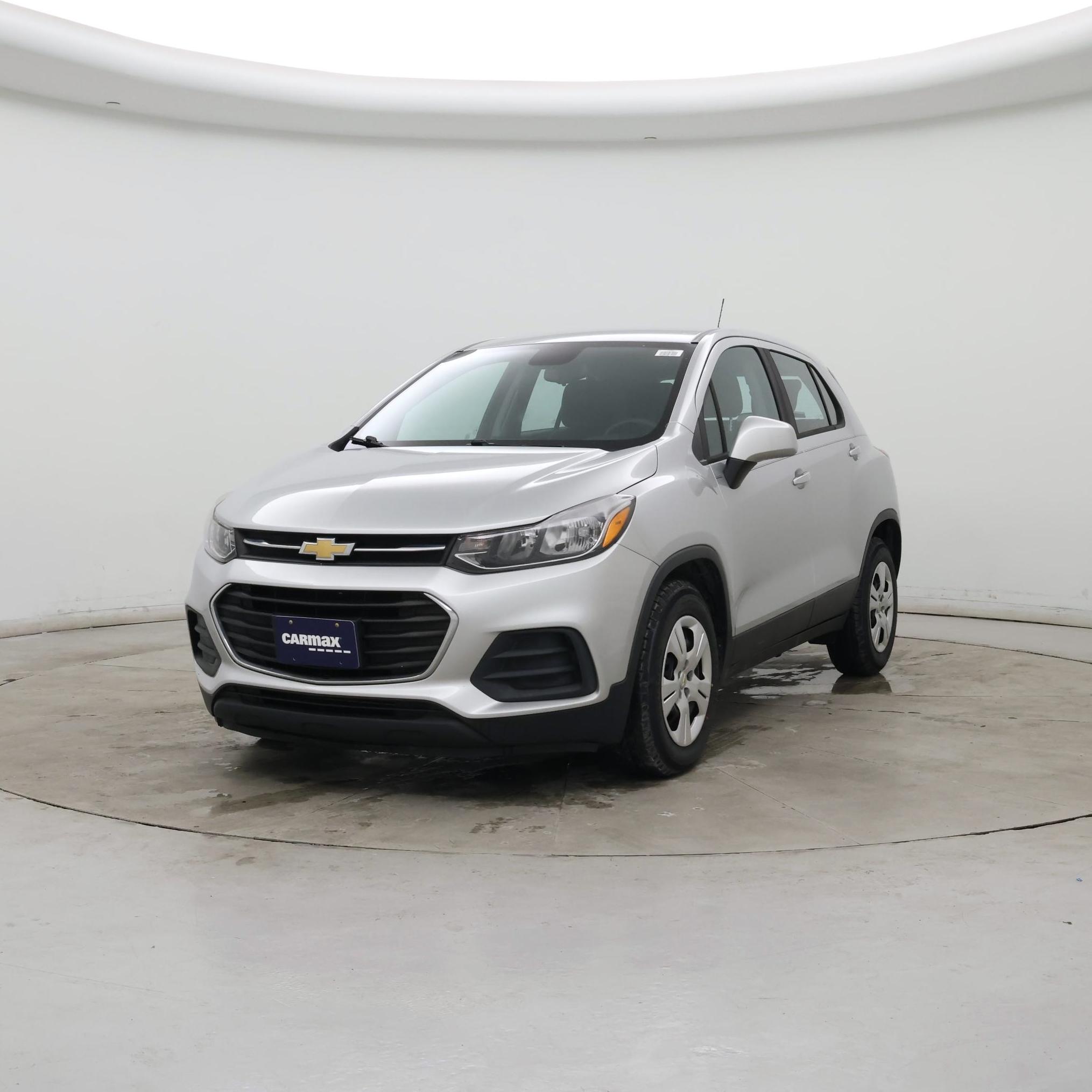 Thumbnail: 2019 Chevrolet Trax - 4