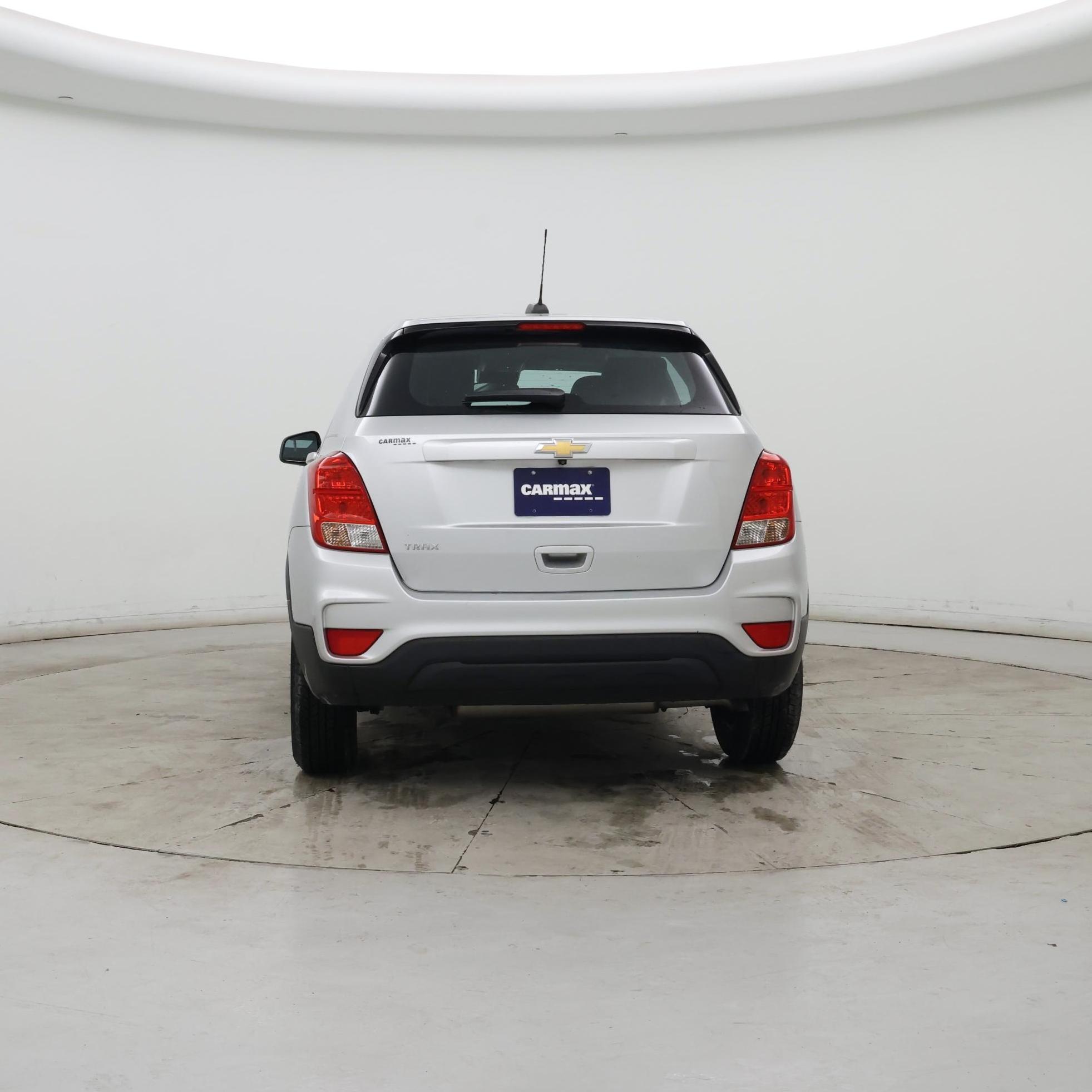 Thumbnail: 2019 Chevrolet Trax - 6