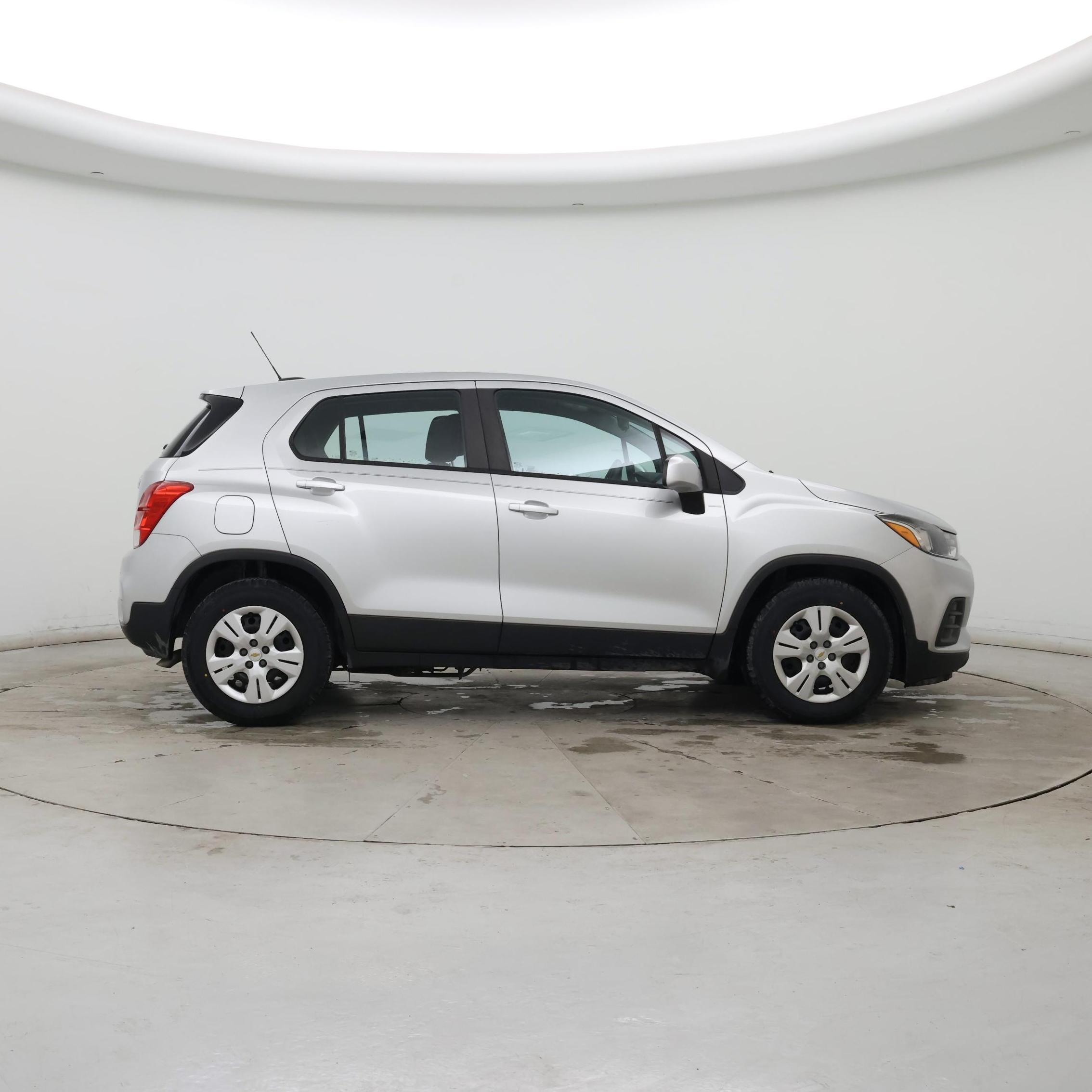 Thumbnail: 2019 Chevrolet Trax - 7
