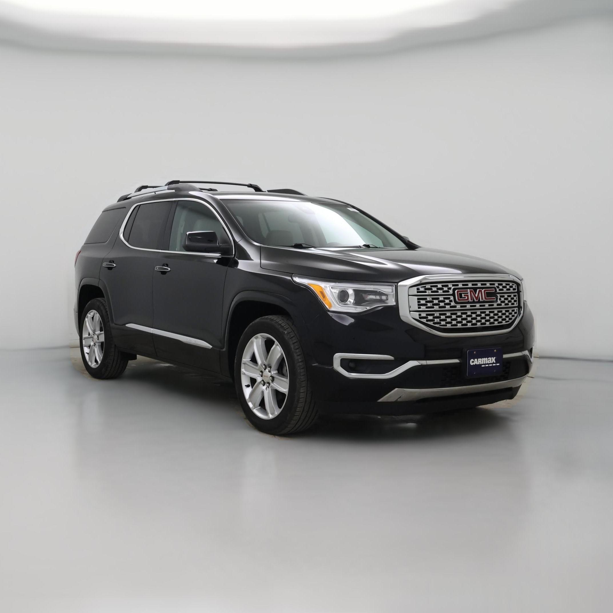 Thumbnail: 2017 GMC Acadia - 1