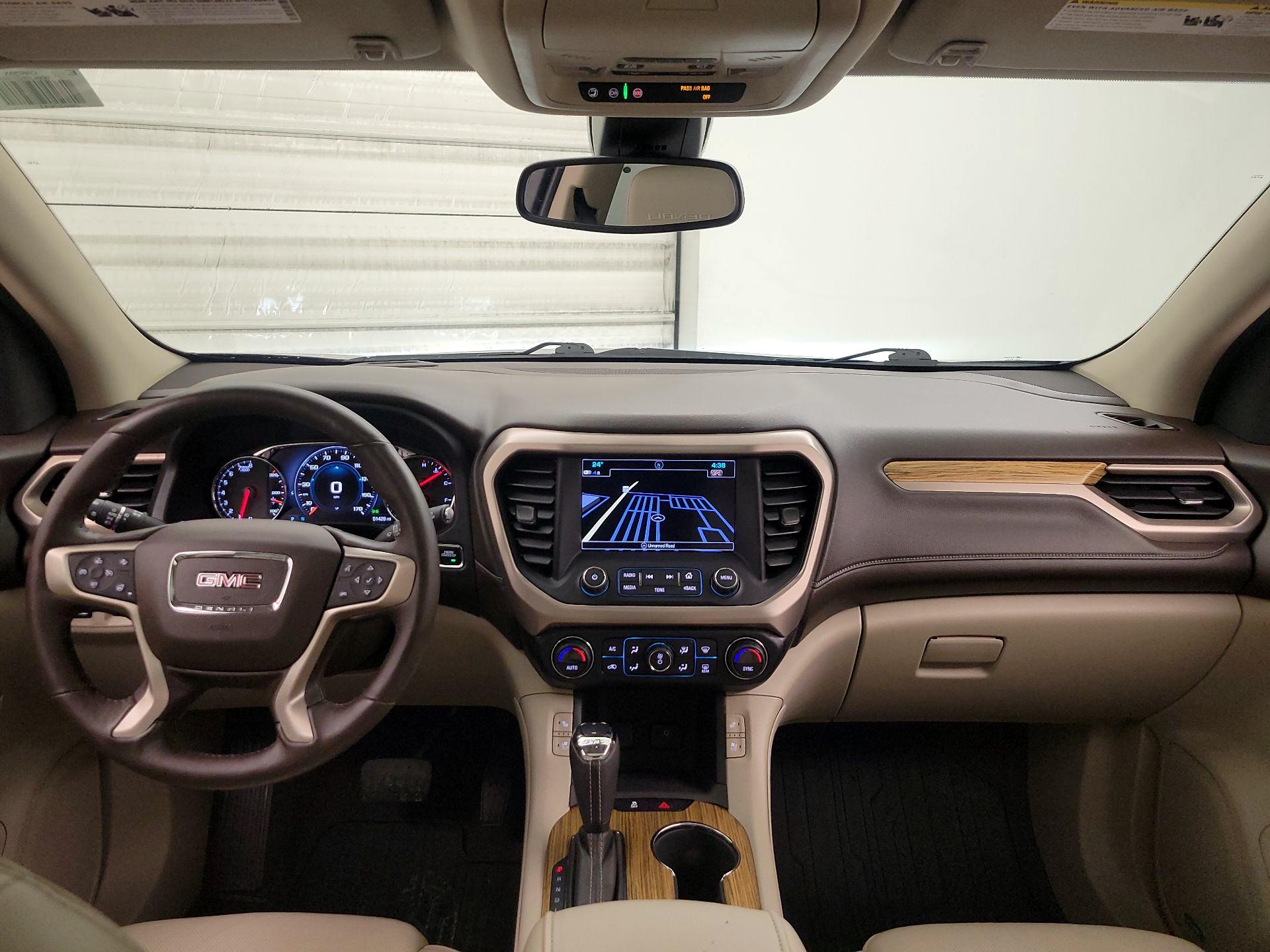 Thumbnail: 2017 GMC Acadia - 9