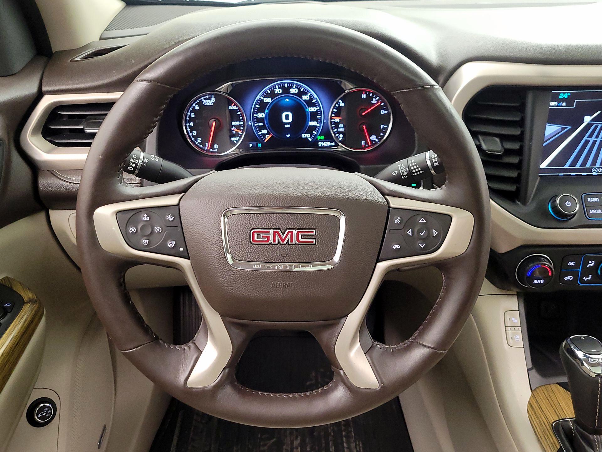 Thumbnail: 2017 GMC Acadia - 10