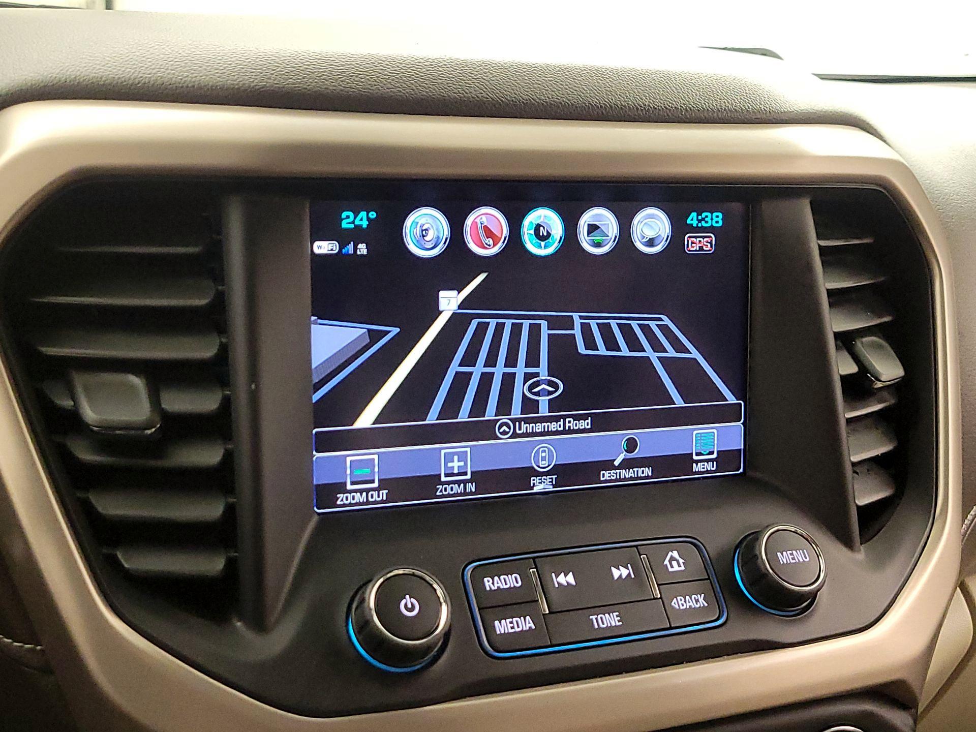 Thumbnail: 2017 GMC Acadia - 14