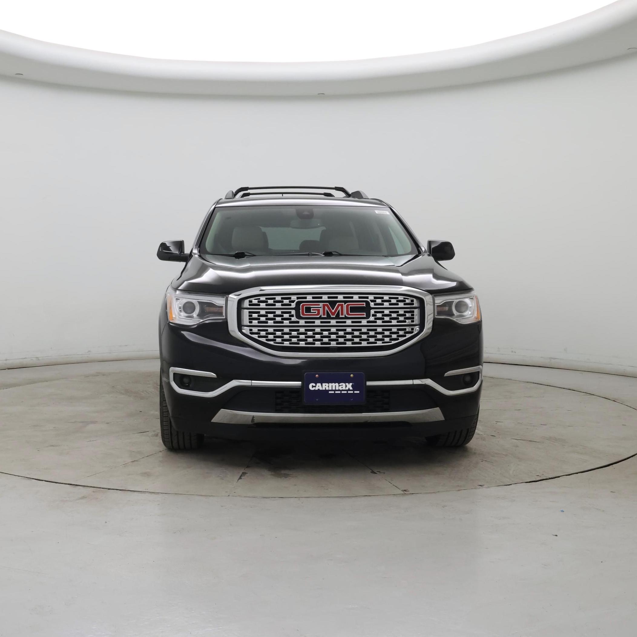 Thumbnail: 2017 GMC Acadia - 5