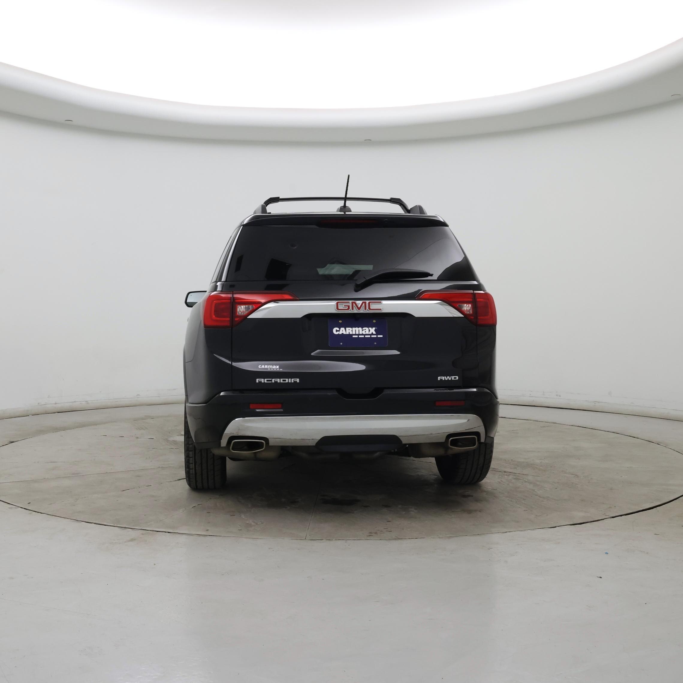 Thumbnail: 2017 GMC Acadia - 6