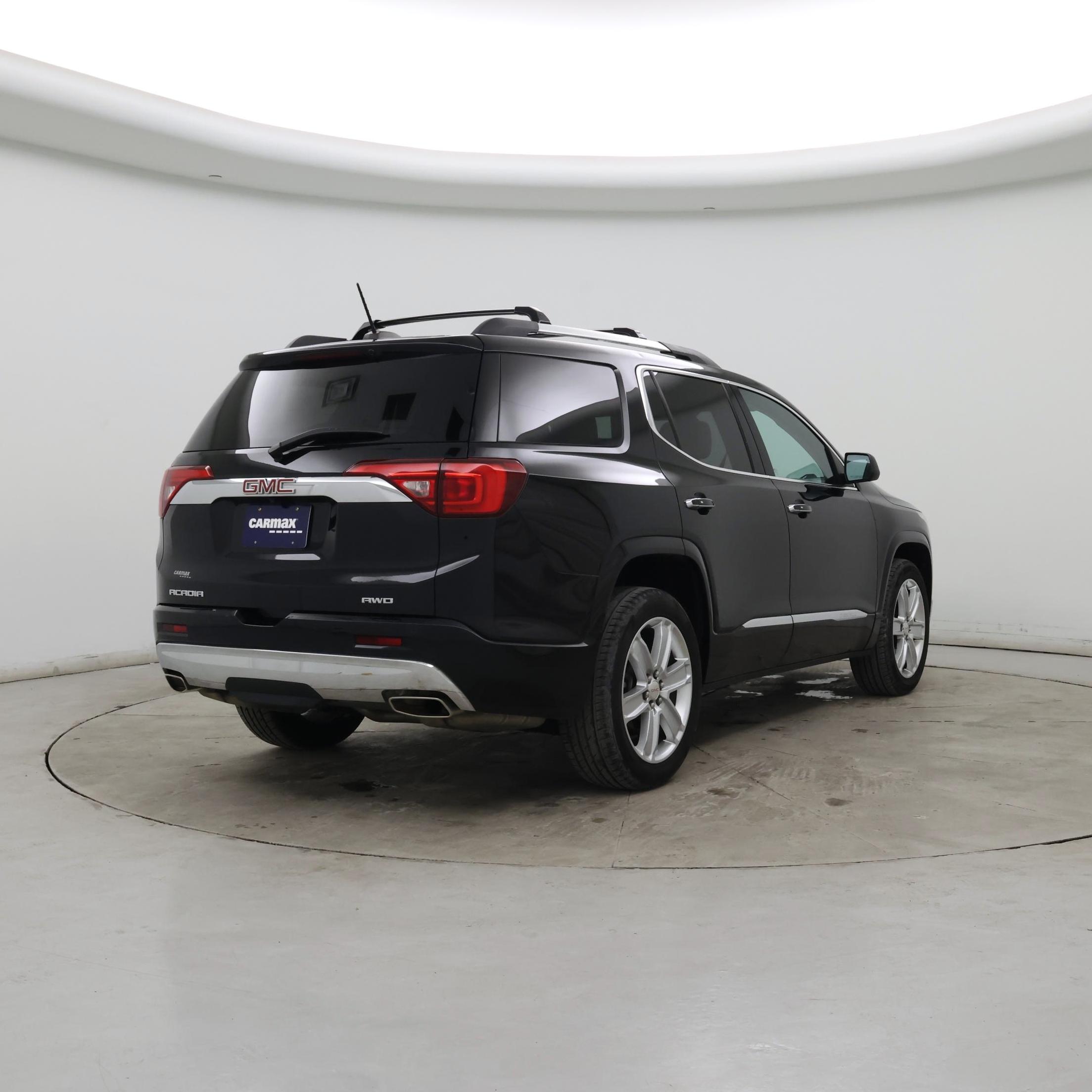 Thumbnail: 2017 GMC Acadia - 8