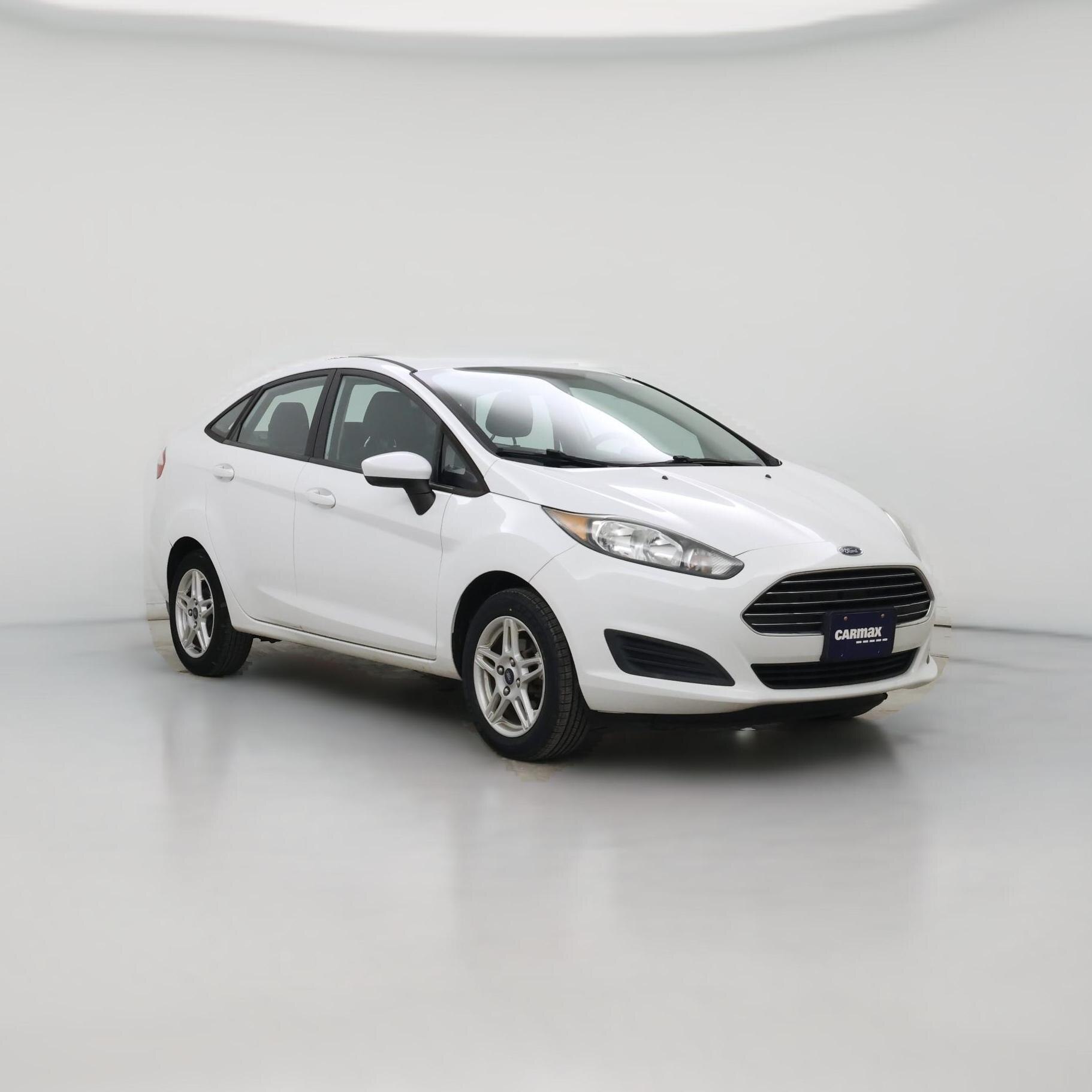 Thumbnail: 2017 Ford Fiesta - 1