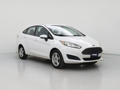 2017 Ford Fiesta SE
