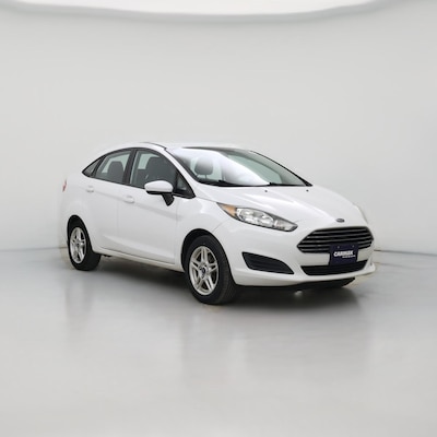 2017 Ford Fiesta SE