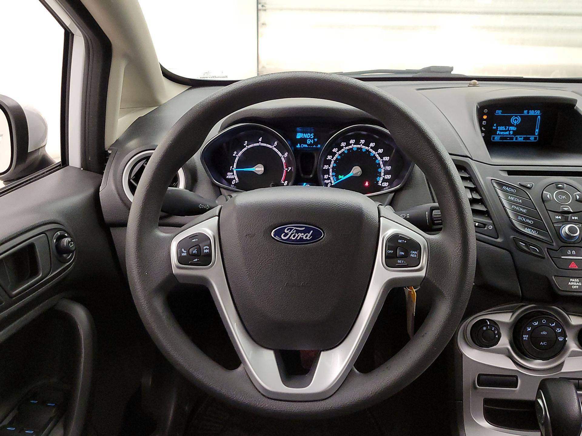 Thumbnail: 2017 Ford Fiesta - 10