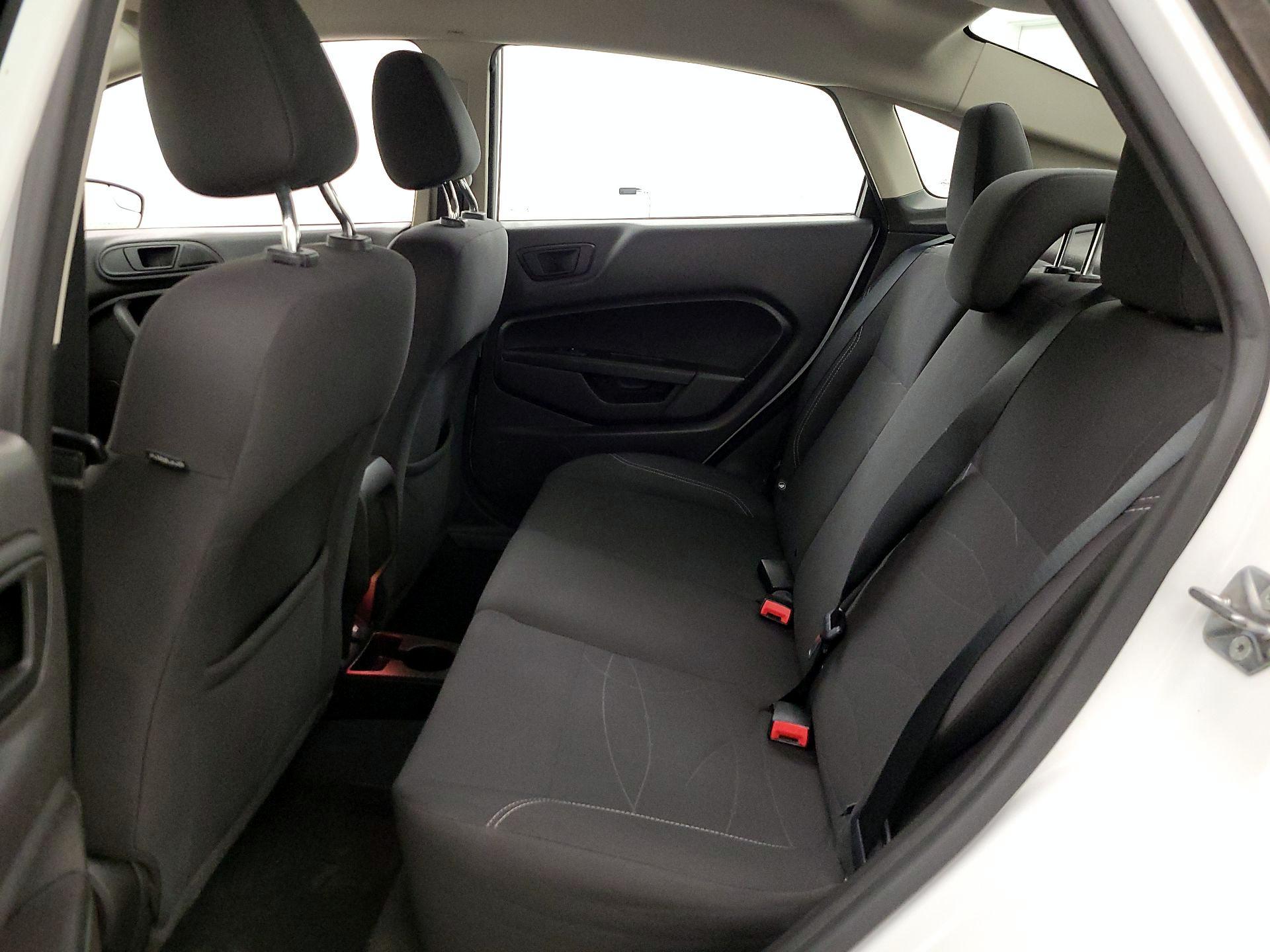 Thumbnail: 2017 Ford Fiesta - 18