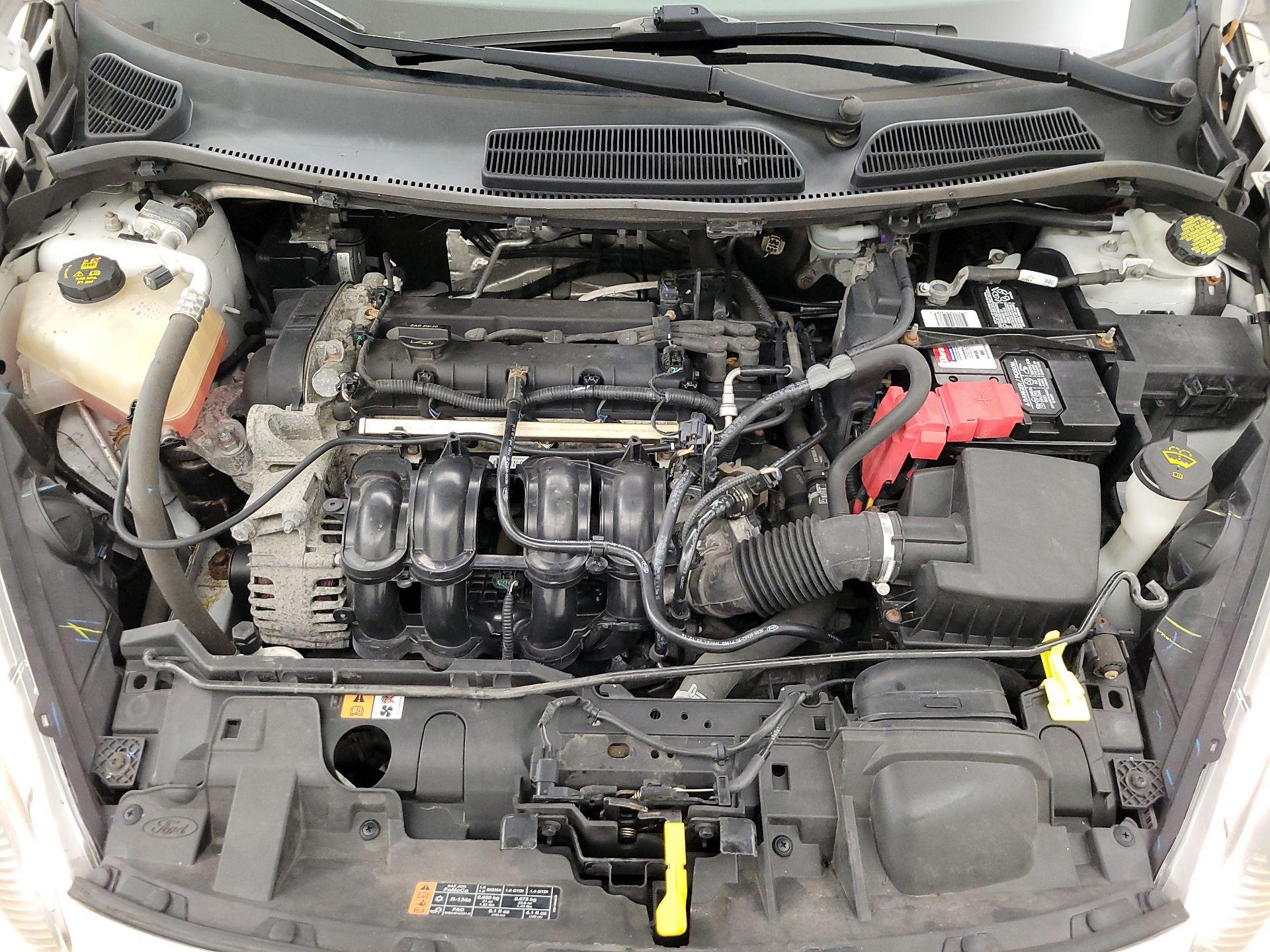 Thumbnail: 2017 Ford Fiesta - 20