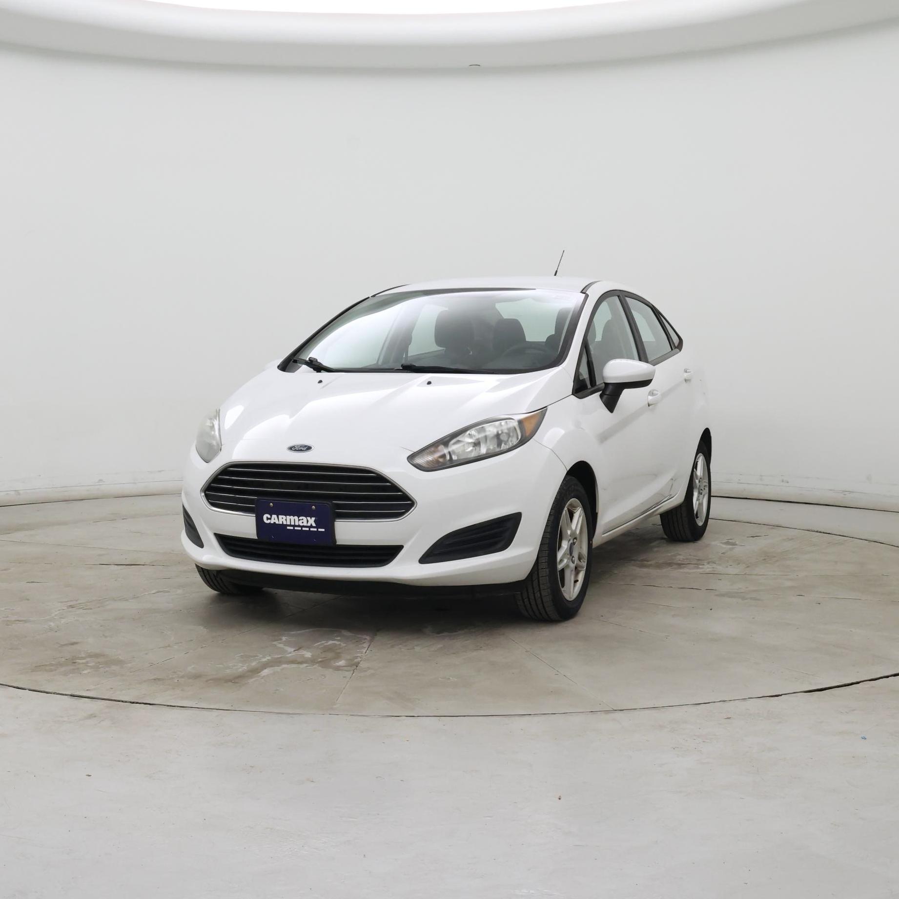 Thumbnail: 2017 Ford Fiesta - 4