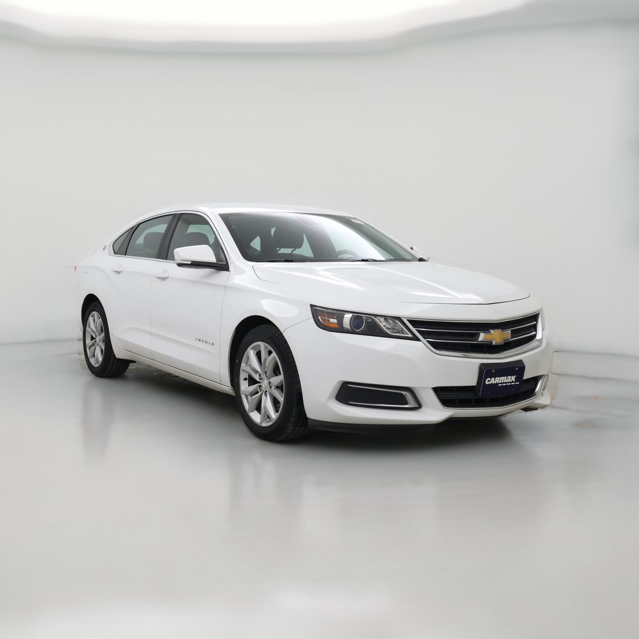 Thumbnail: 2016 Chevrolet Impala - 1