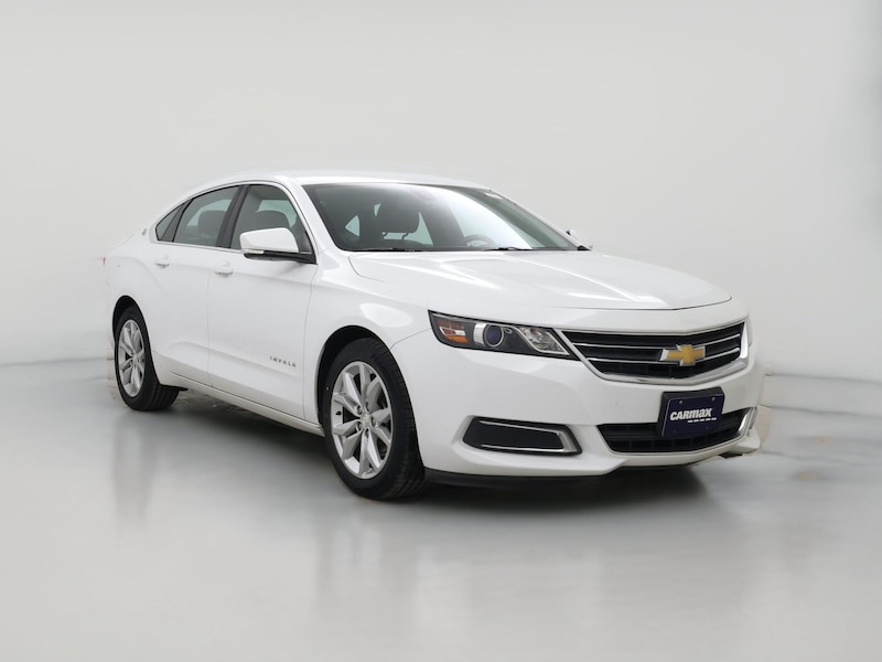 2016 Chevrolet Impala LT -
                  White Marsh, MD