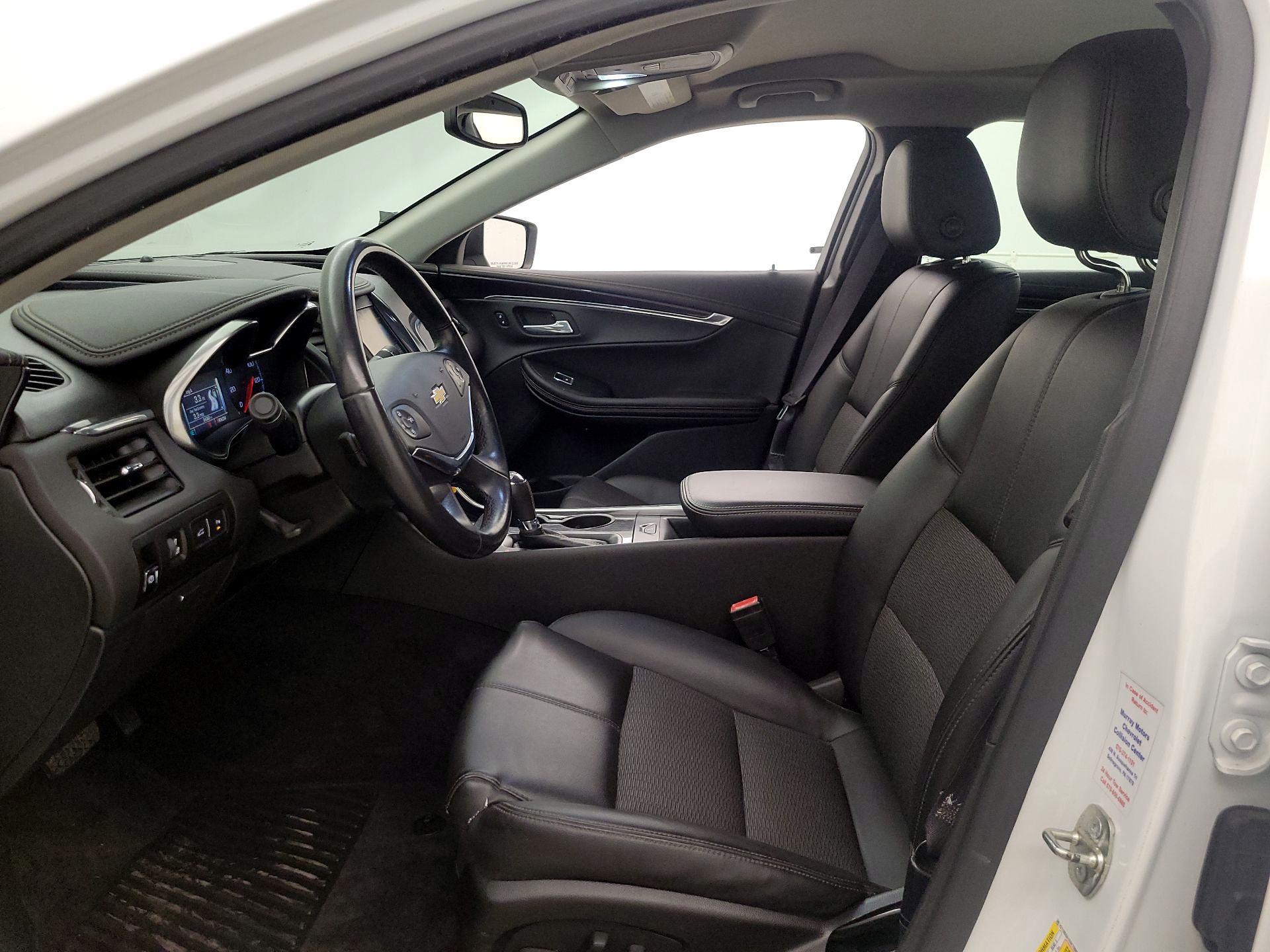 Thumbnail: 2016 Chevrolet Impala - 11