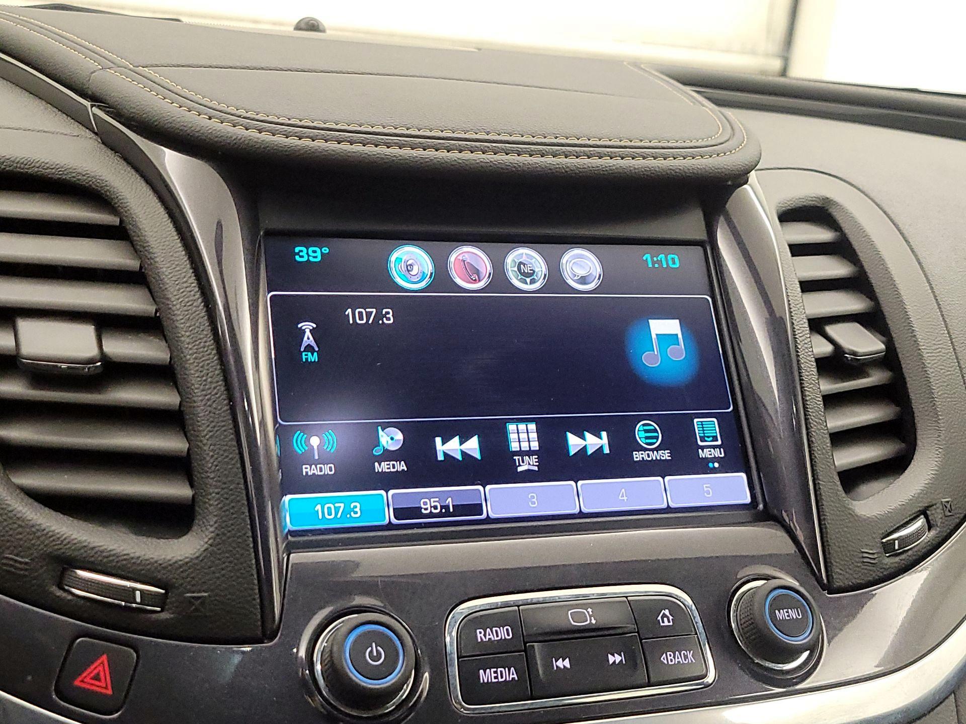 Thumbnail: 2016 Chevrolet Impala - 15