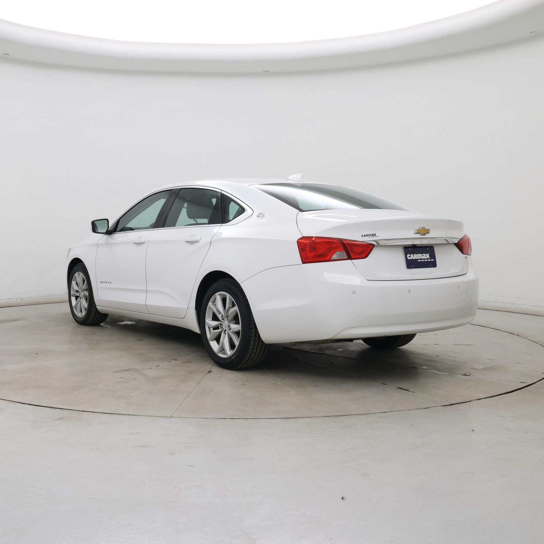 Thumbnail: 2016 Chevrolet Impala - 2