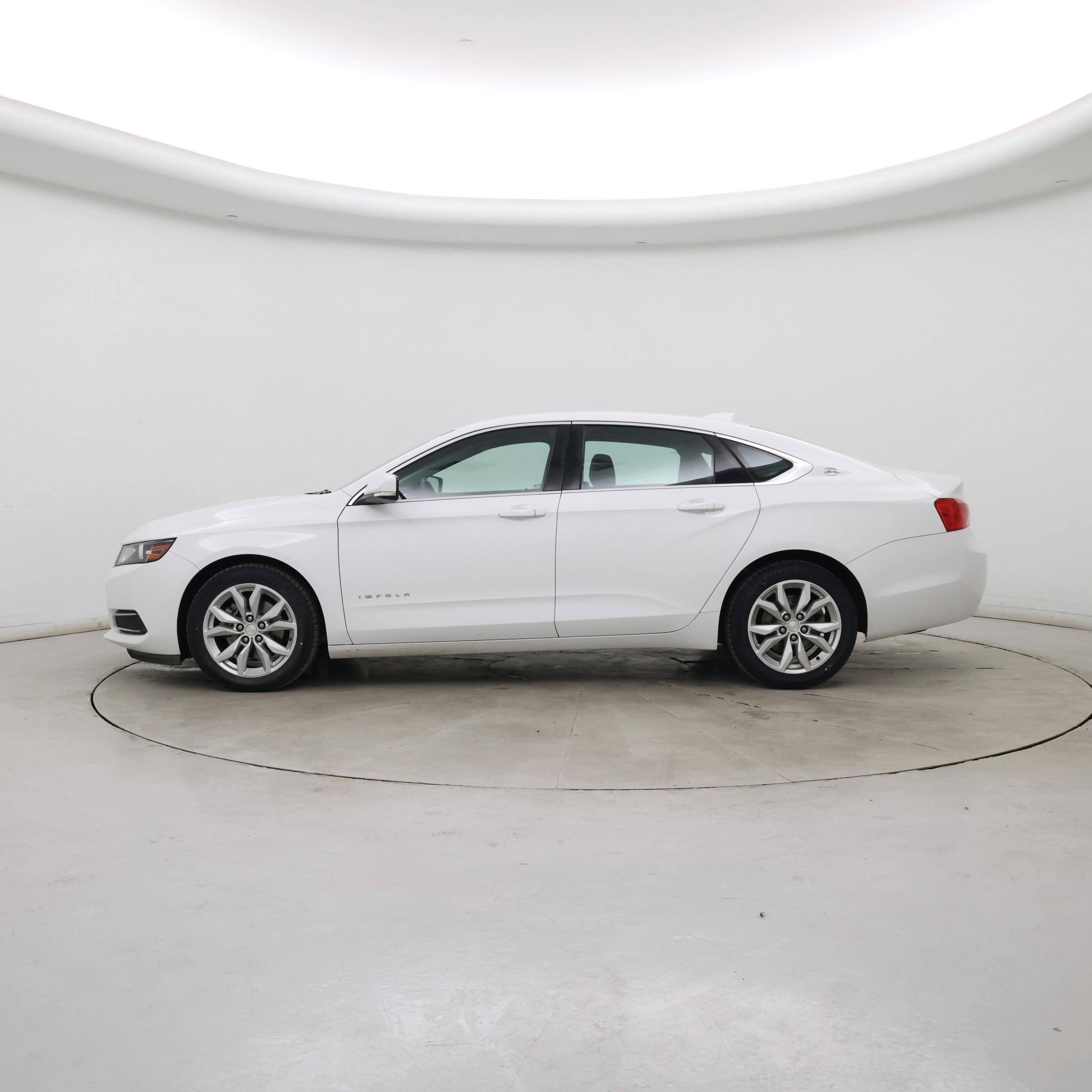 Thumbnail: 2016 Chevrolet Impala - 3