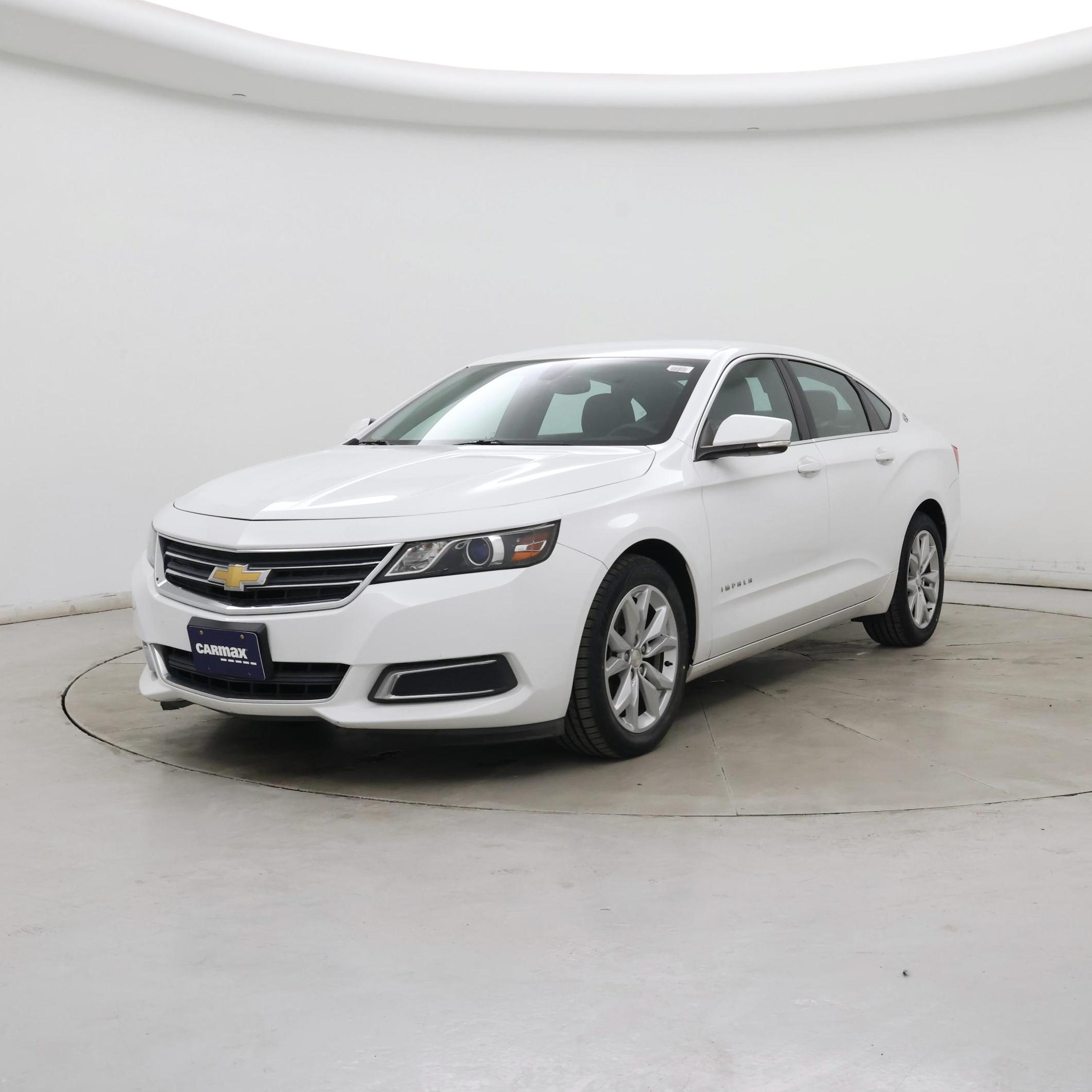 Thumbnail: 2016 Chevrolet Impala - 4