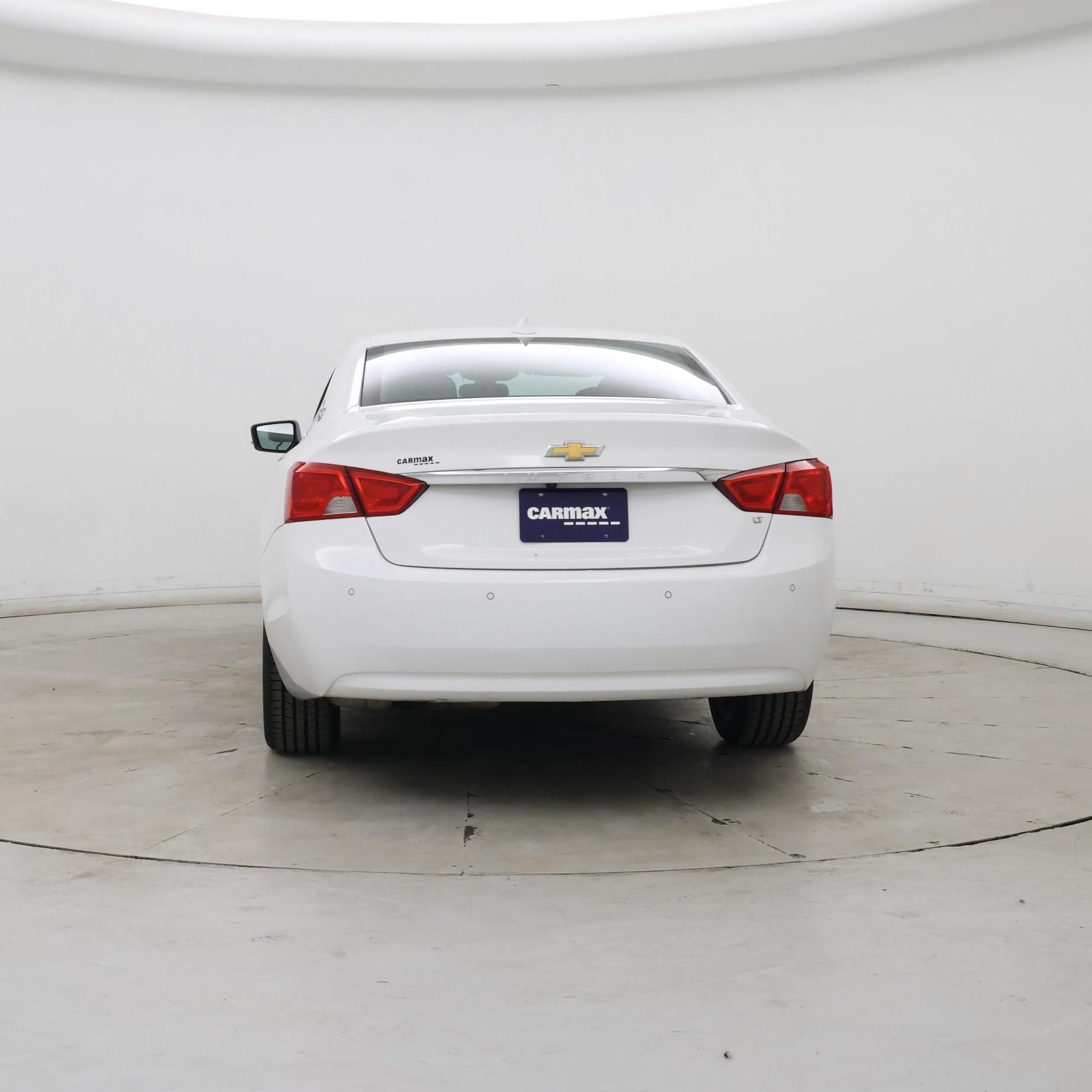 Thumbnail: 2016 Chevrolet Impala - 6