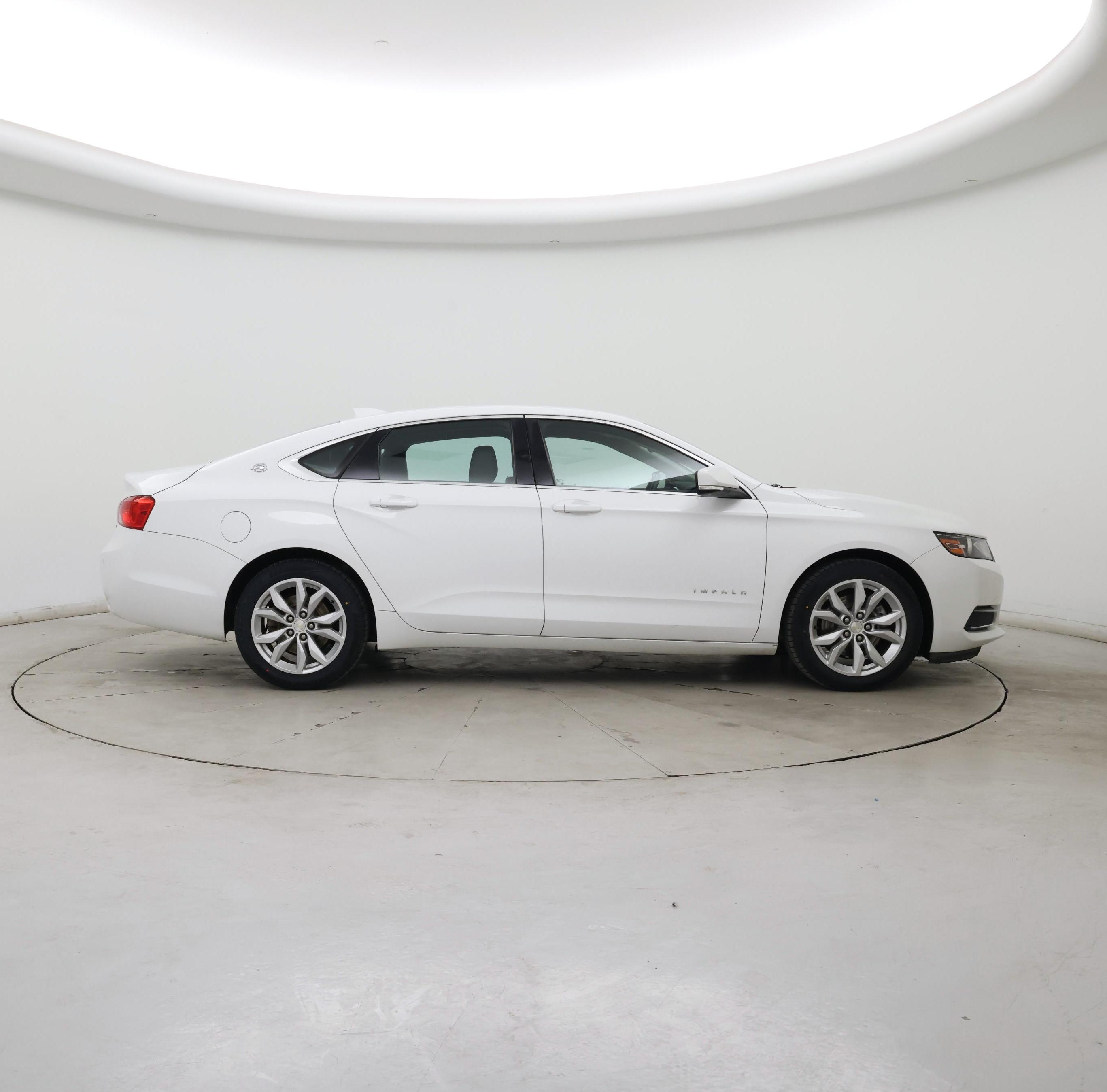 Thumbnail: 2016 Chevrolet Impala - 7