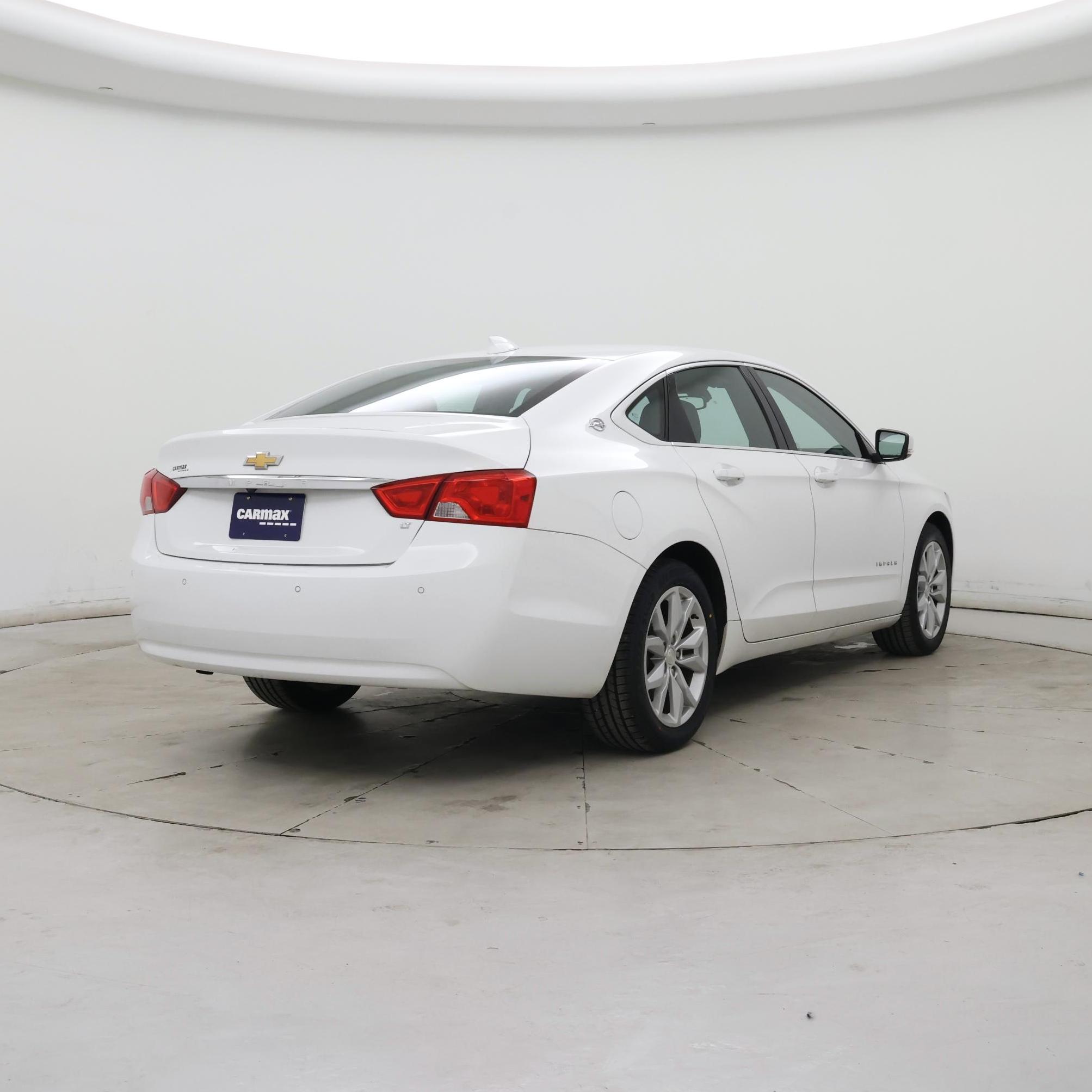 Thumbnail: 2016 Chevrolet Impala - 8