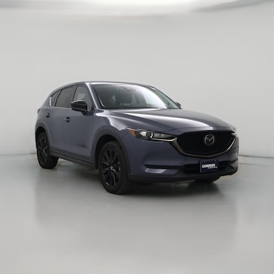 2021 Mazda CX-5 Carbon Edition