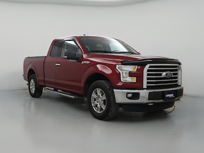 2015 Ford F150 XLT