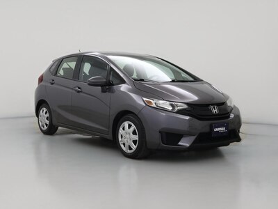 2017 Honda Fit LX