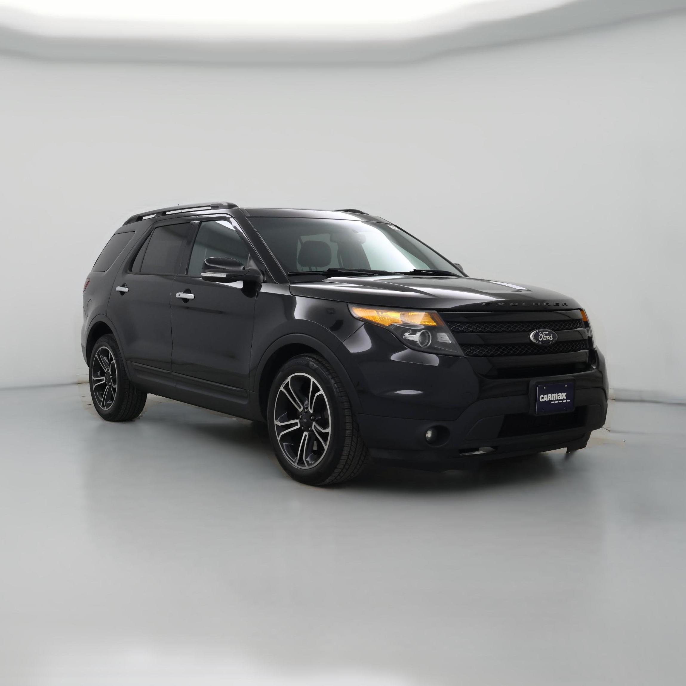 Thumbnail: 2014 Ford Explorer - 1