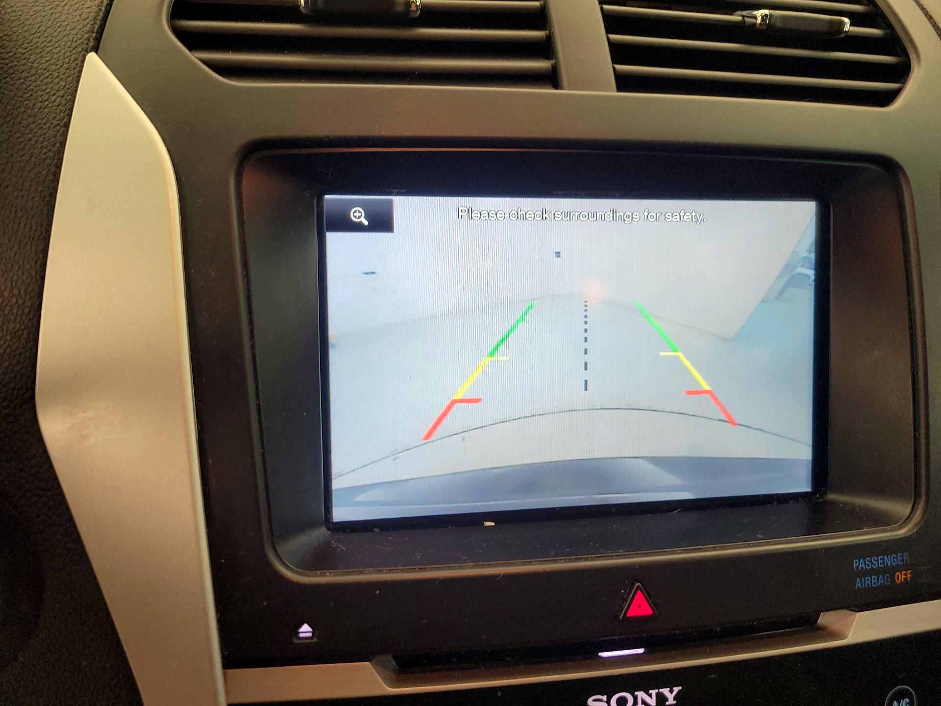 Thumbnail: 2014 Ford Explorer - 14