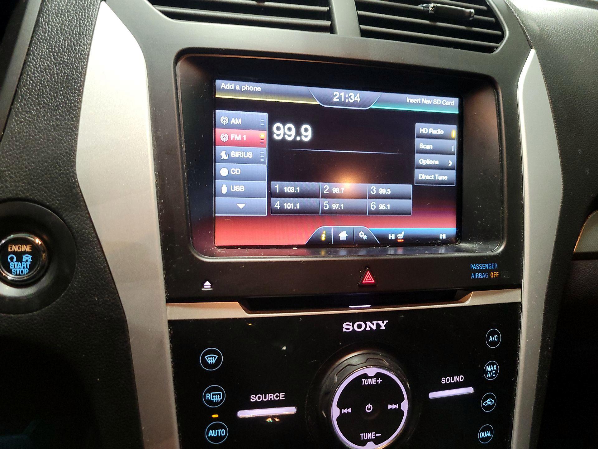 Thumbnail: 2014 Ford Explorer - 15